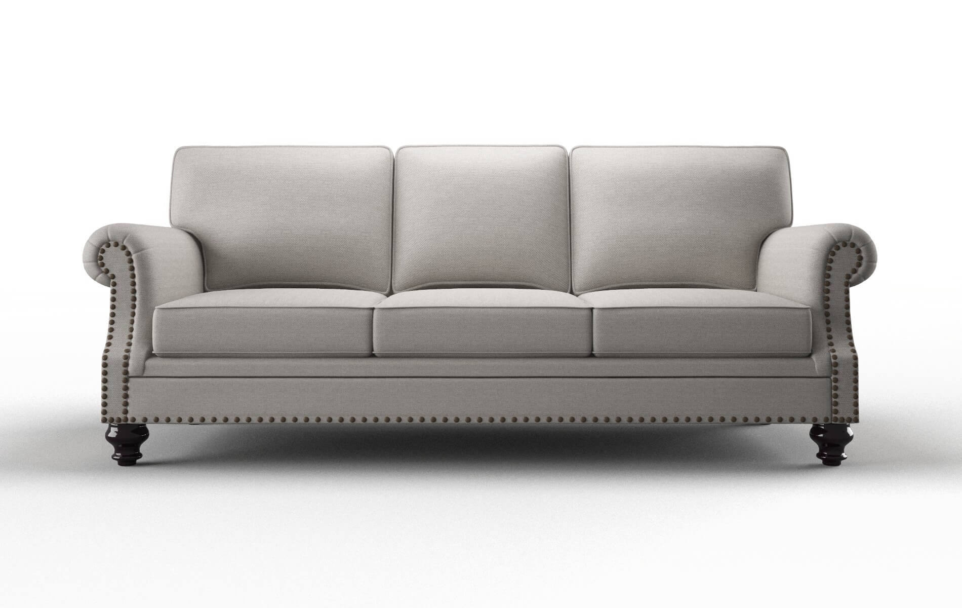 Rotterdam Phoenix sterling Sofa Espresso Legs  1