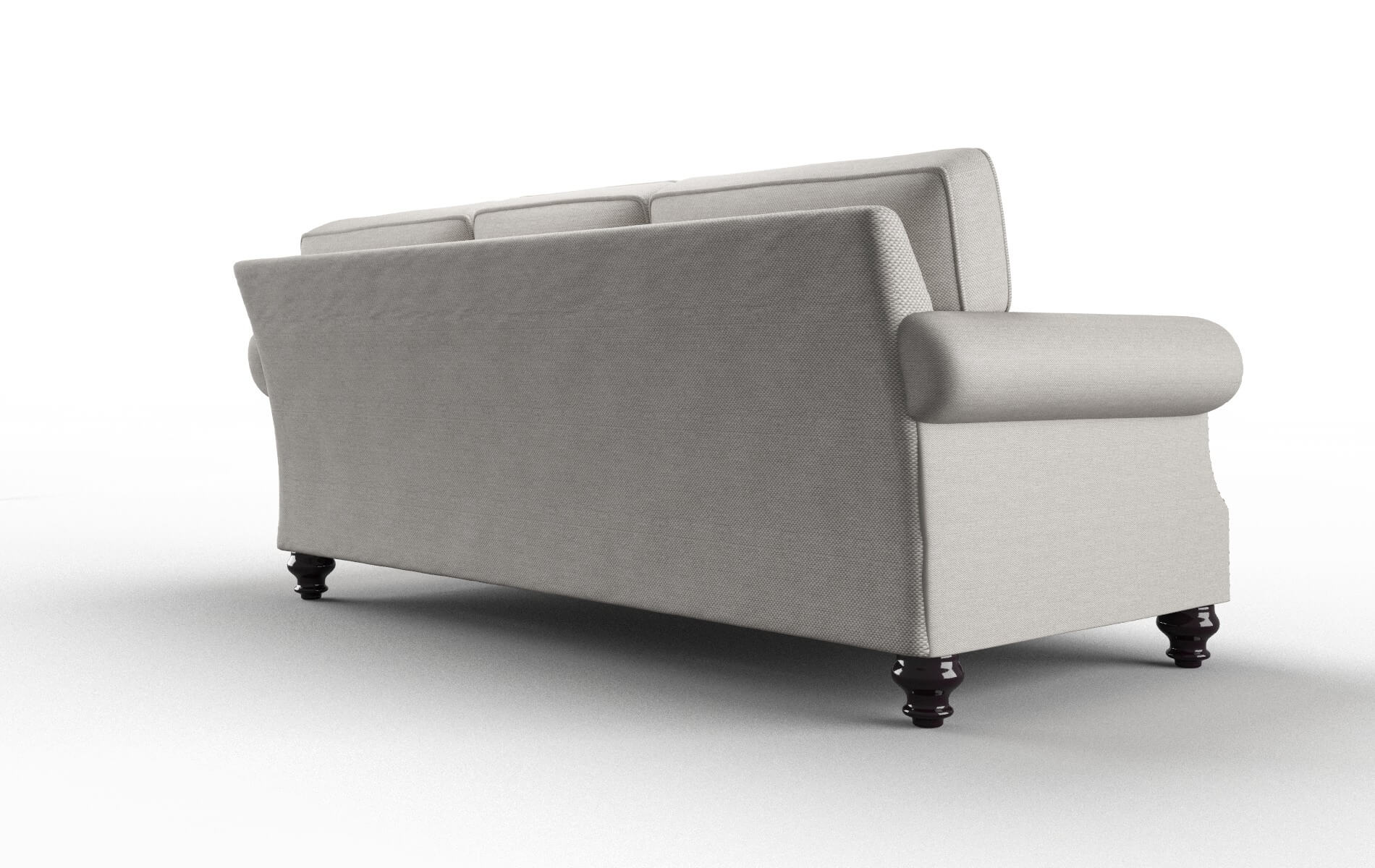 Rotterdam Phoenix Sterling Sofa espresso legs 5