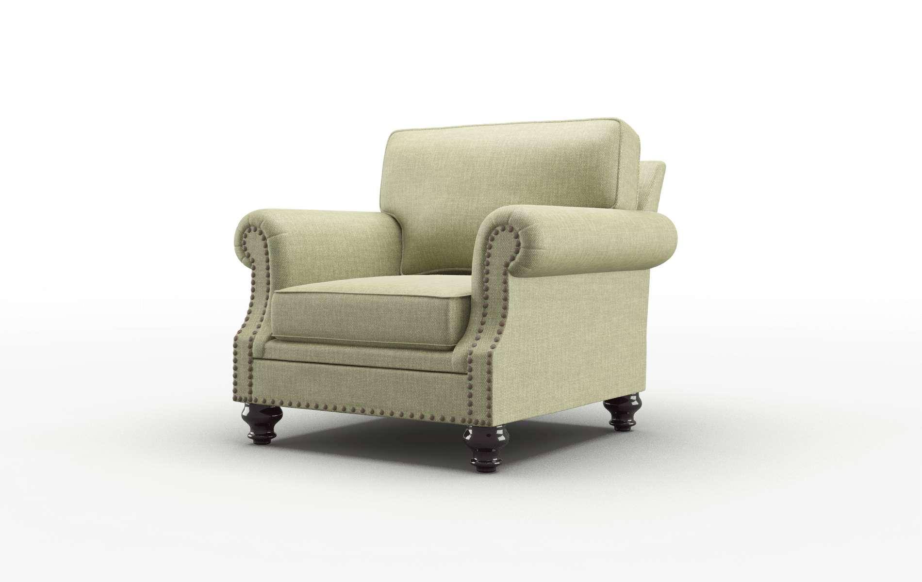 Rotterdam Portland Basil Chair espresso legs 4