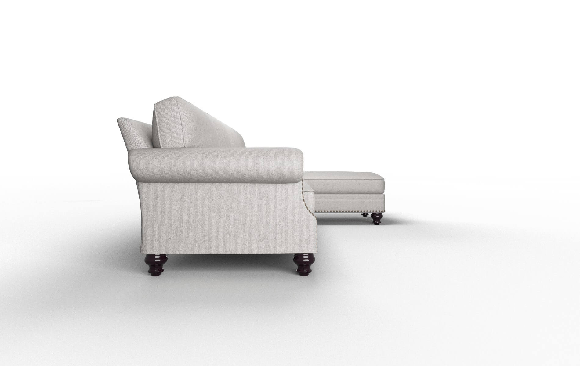 Rotterdam Prime Ash Panel espresso legs 3