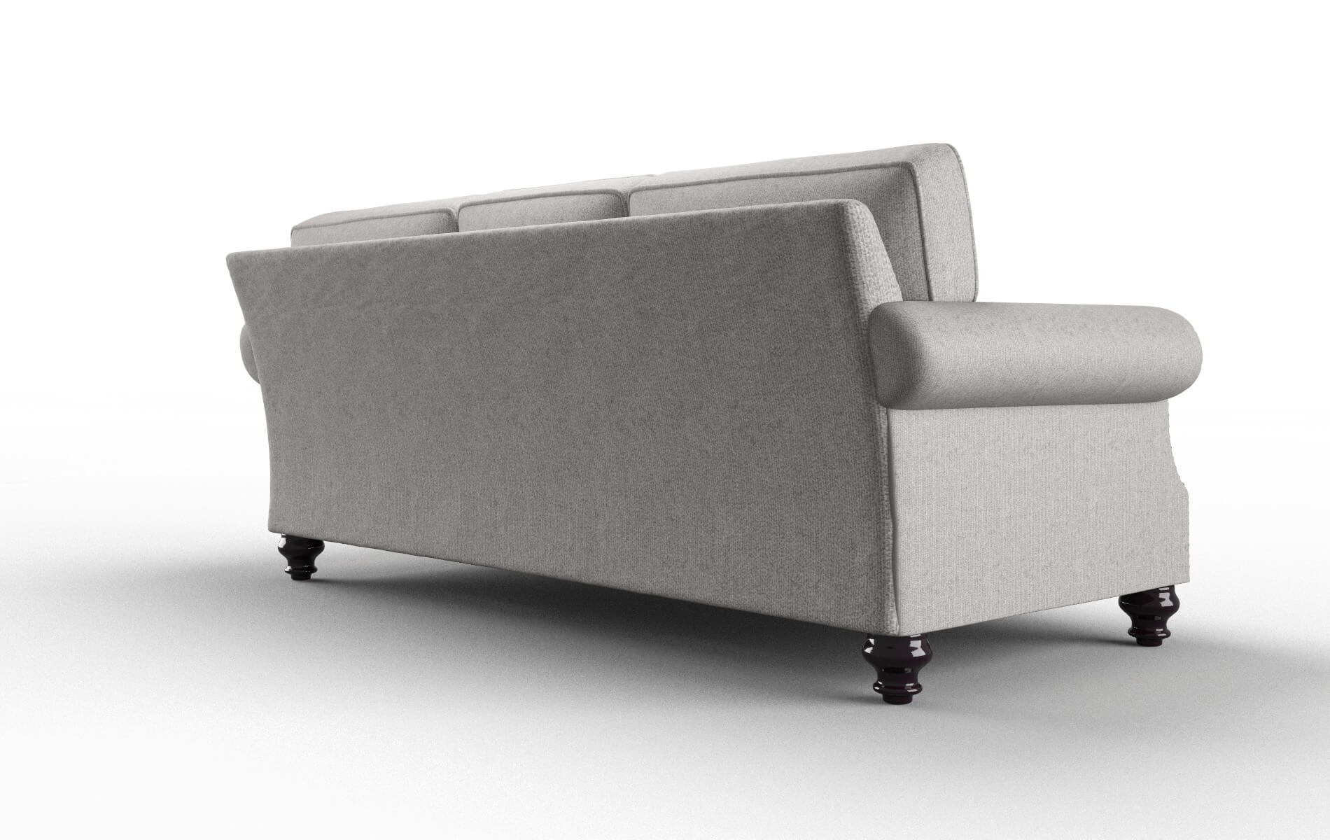 Rotterdam Prime Ash Sofa espresso legs 5
