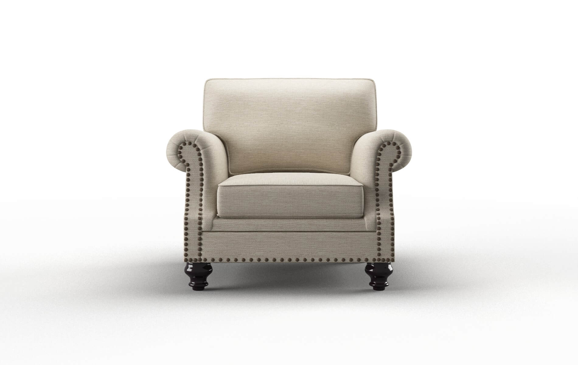 Rotterdam Prime Dusk Chair espresso legs 1