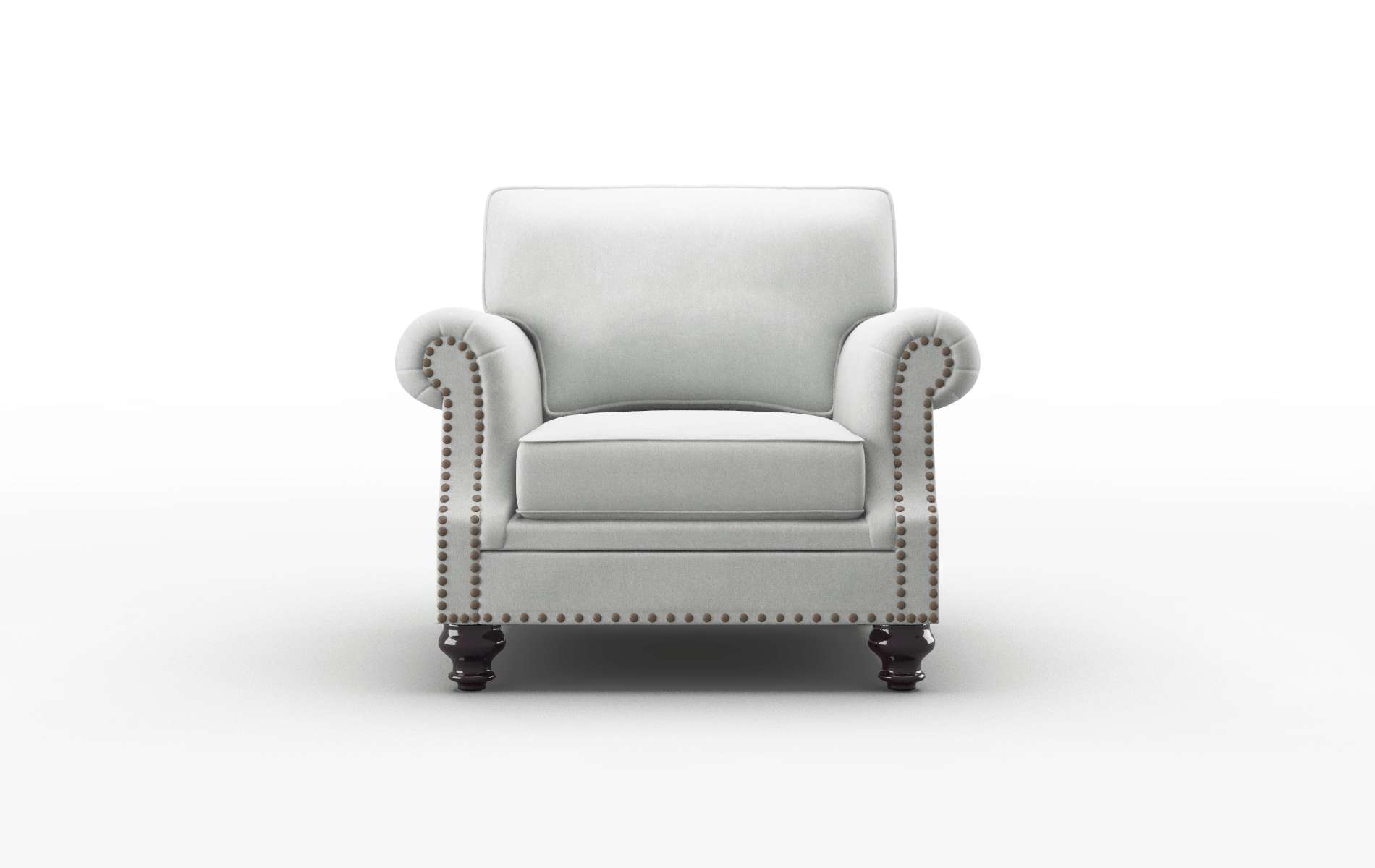 Rotterdam Prisma Steam Chair espresso legs 1