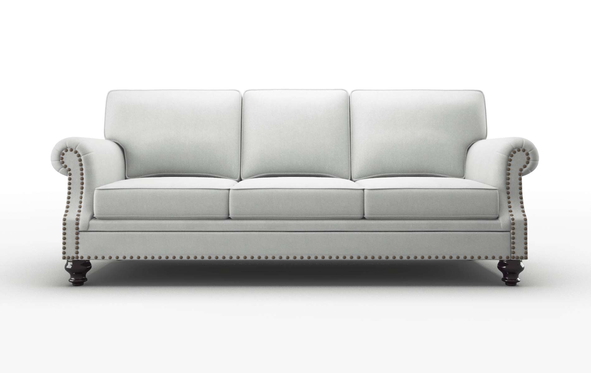 Rotterdam Prisma Steam Sofa espresso legs 1