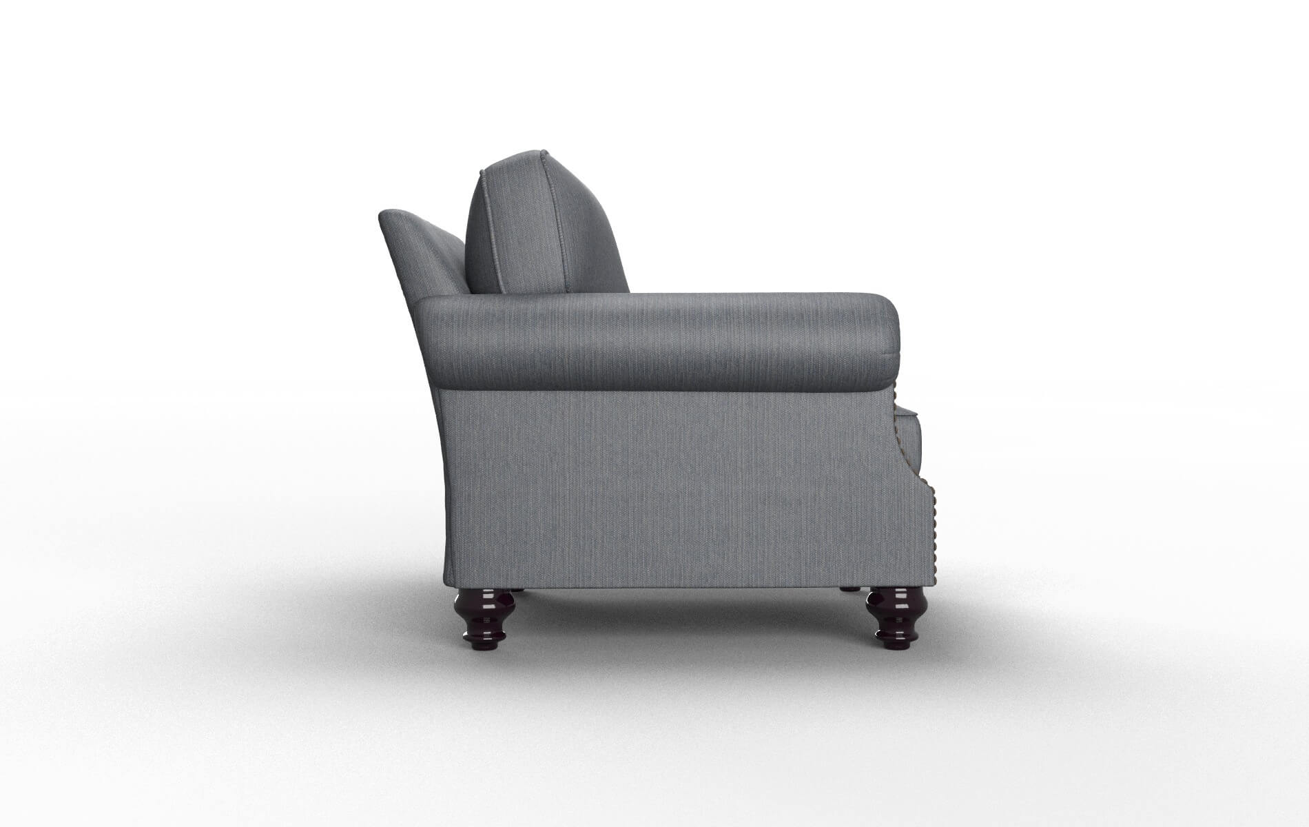 Rotterdam Rocket Eclipse Chair espresso legs 3