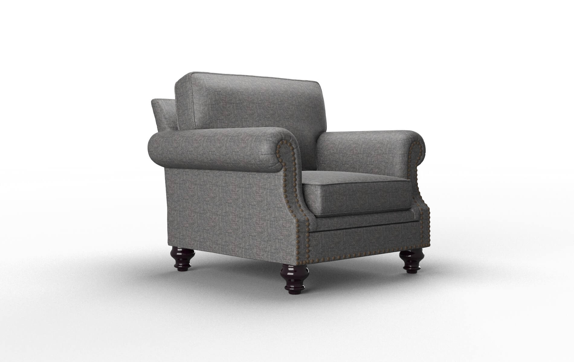 Rotterdam Sosoftness 51 Chair espresso legs 2
