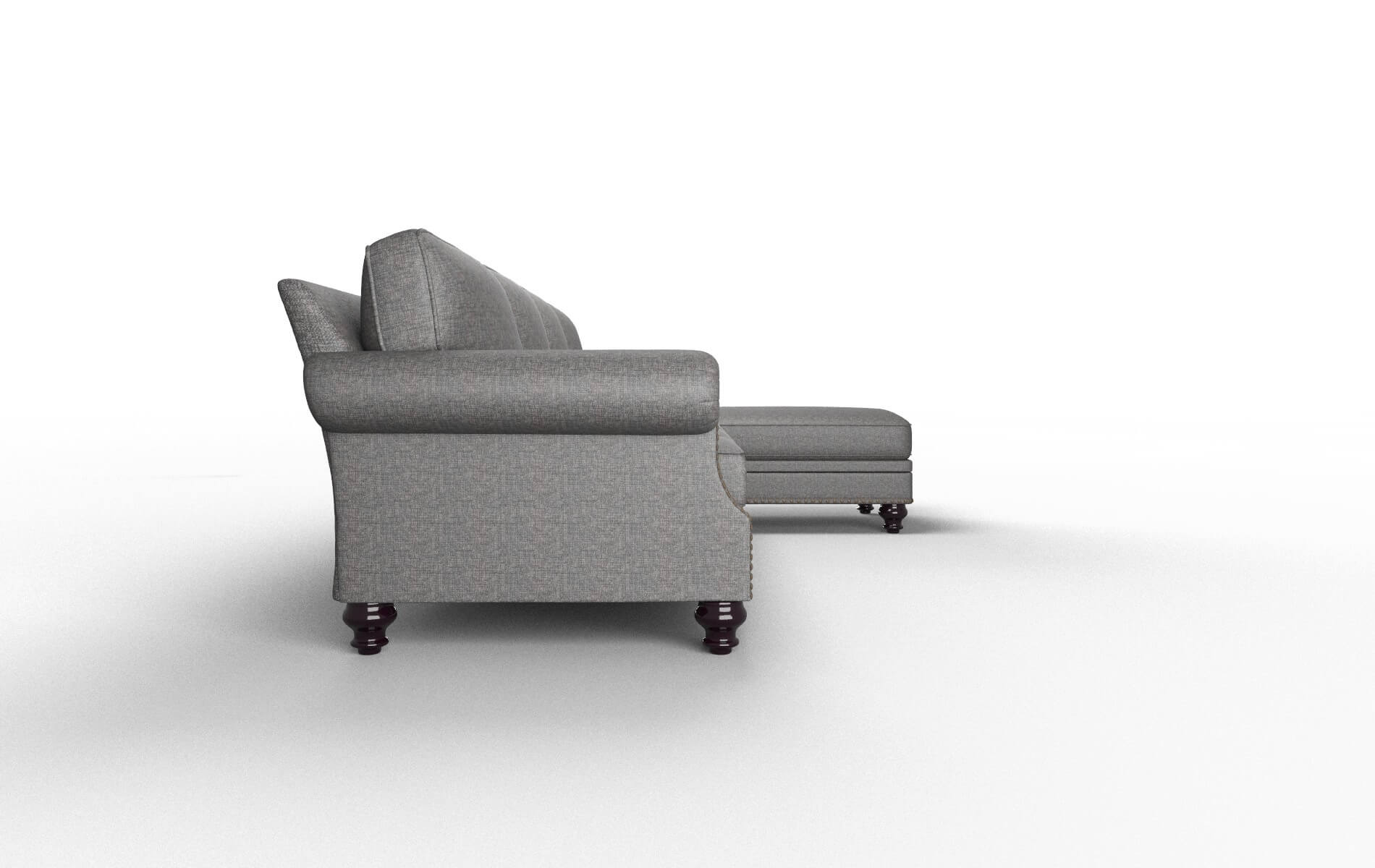 Rotterdam Sosoftness 51 Panel espresso legs 3
