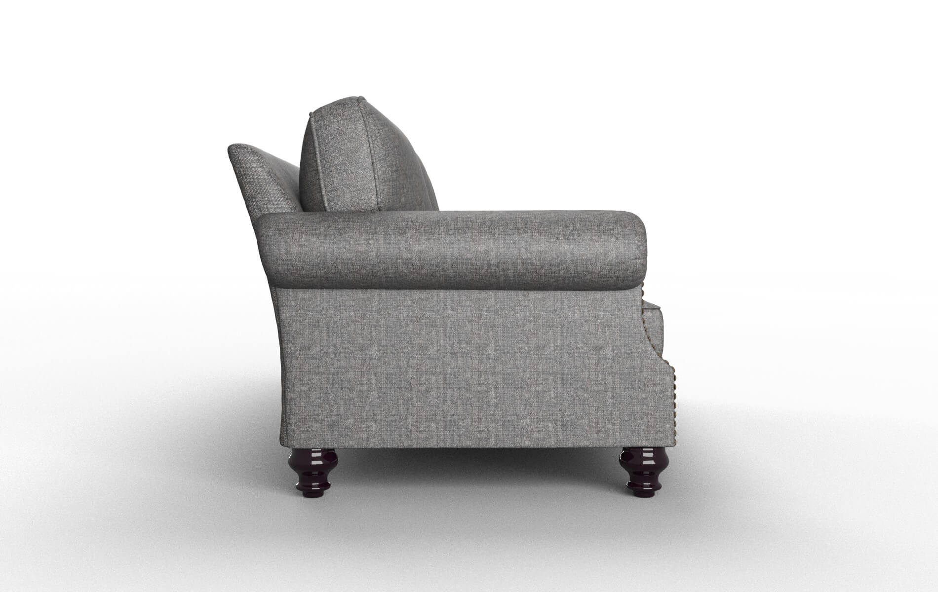 Rotterdam Sosoftness 51 Sofa espresso legs 3