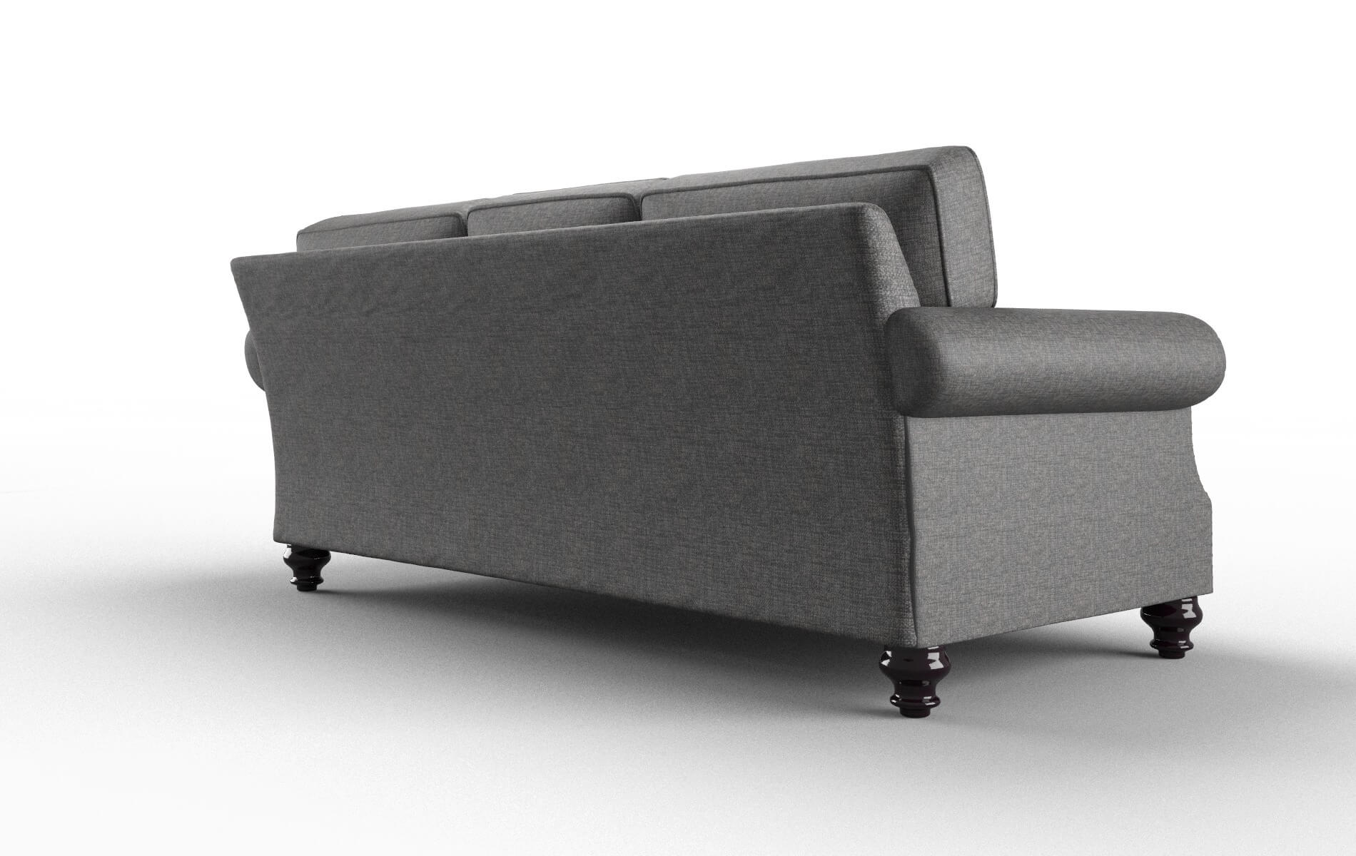 Rotterdam Sosoftness 51 Sofa espresso legs 5