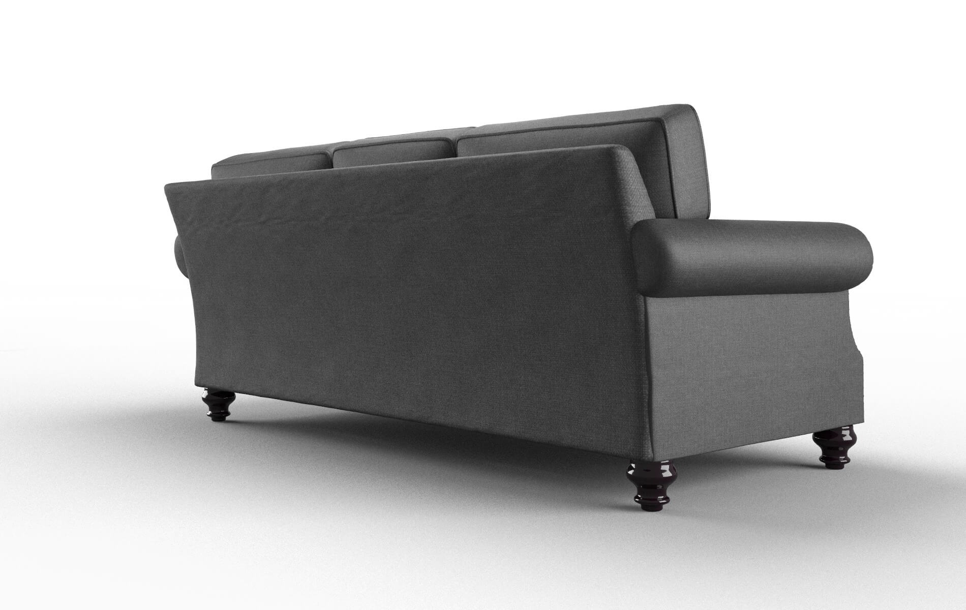 Rotterdam Sosoftness 54 Sofa espresso legs 5