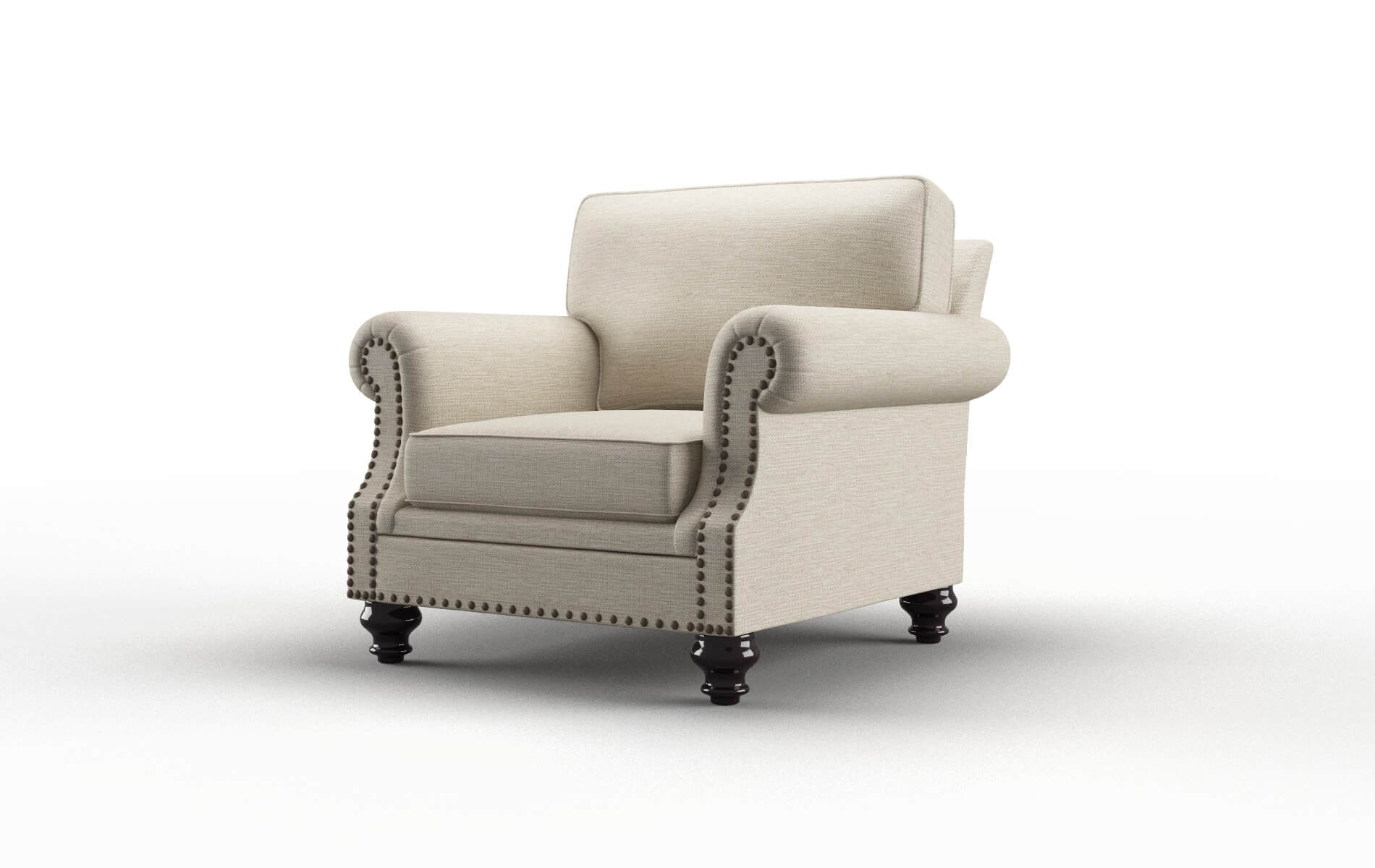 Rotterdam Sosoftness 72 Chair espresso legs 4
