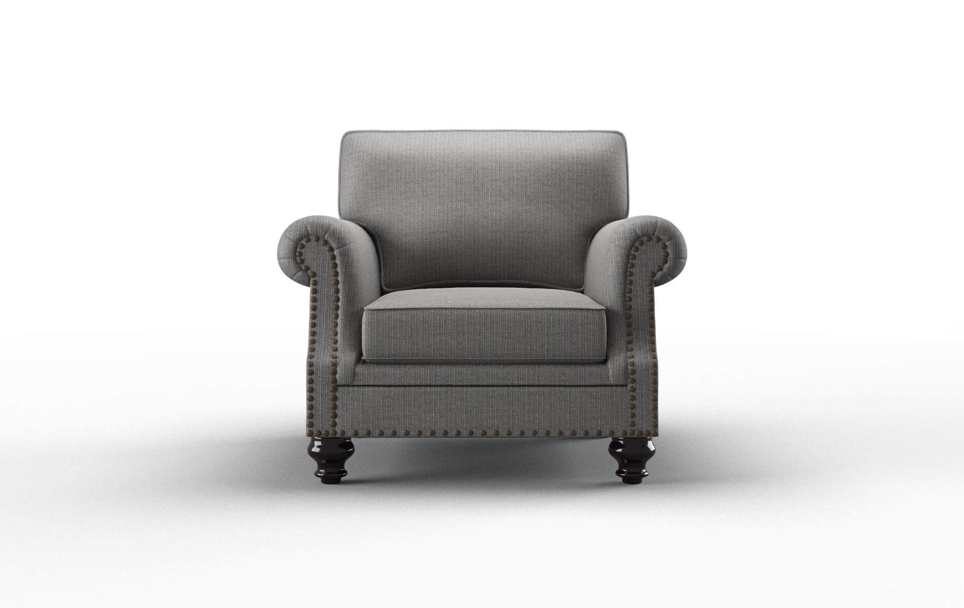 Rotterdam Terrain Oatmeal Chair espresso legs 1