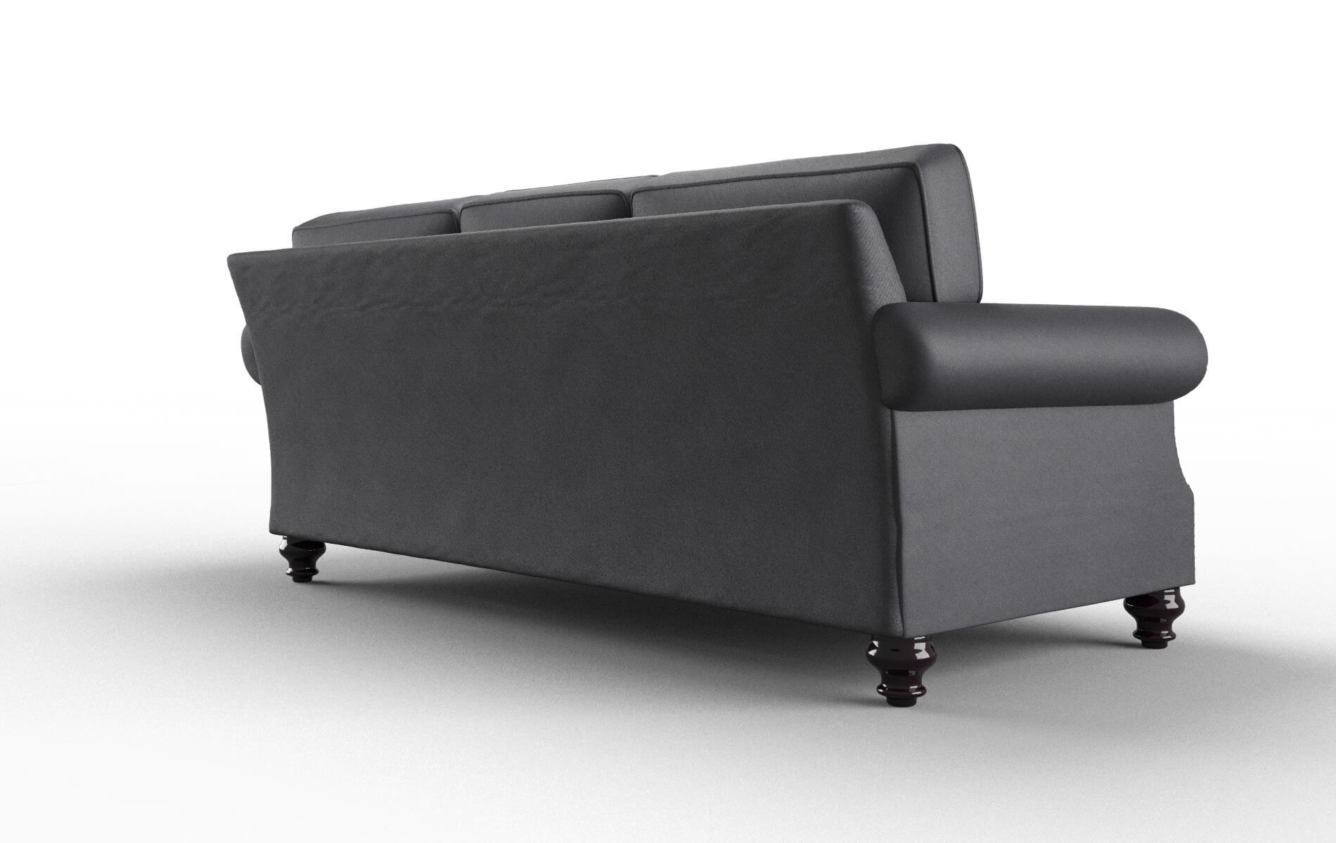 Rotterdam Urban_d Eclipse Sofa espresso legs 5