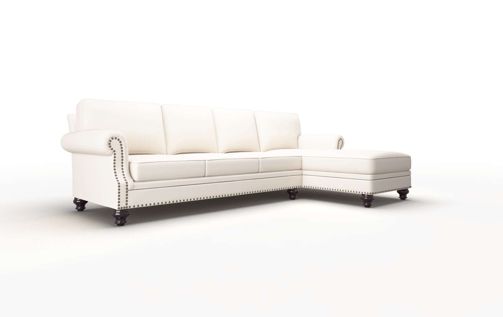 Rotterdam Urban_d Snow Panel espresso legs 2