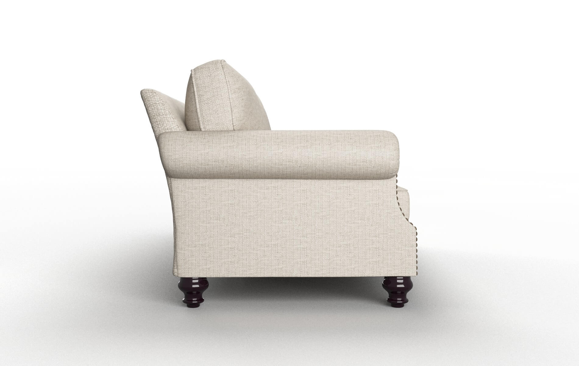 Rotterdam Urban_d Steel Sofa espresso legs 3