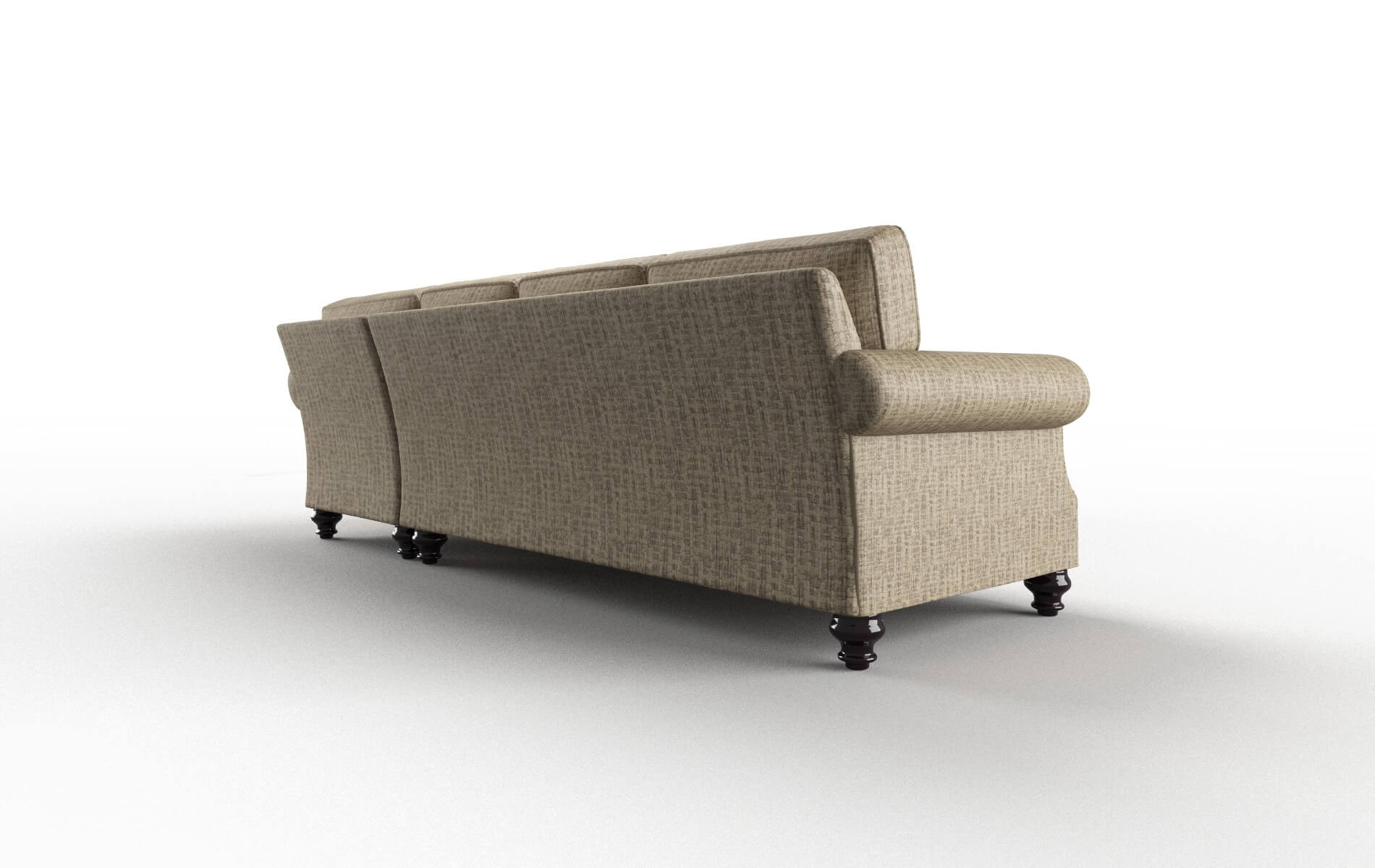 Rotterdam Venus Mocha Panel espresso legs 5
