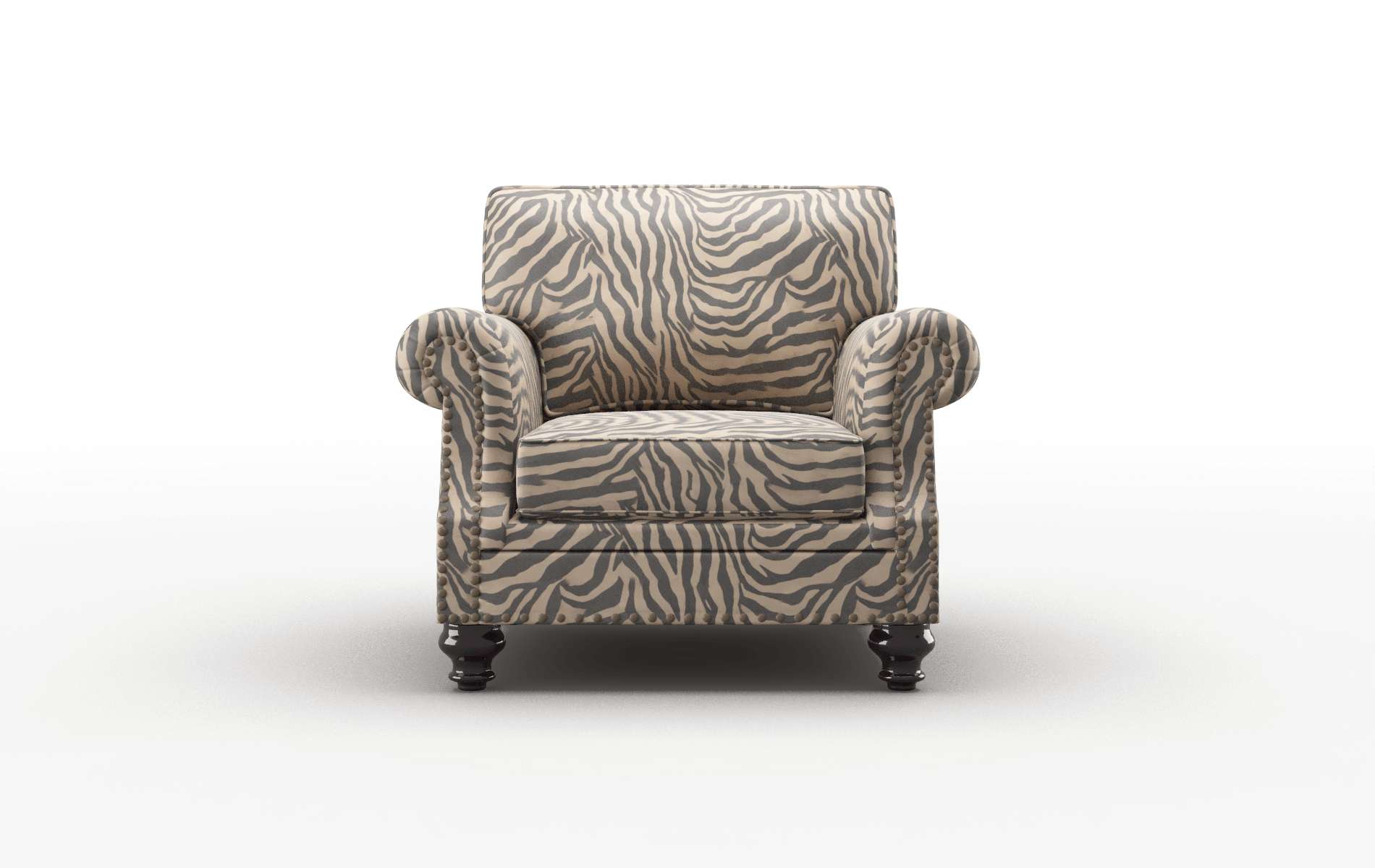 Rotterdam Zambia coffee Chair Espresso Legs  1