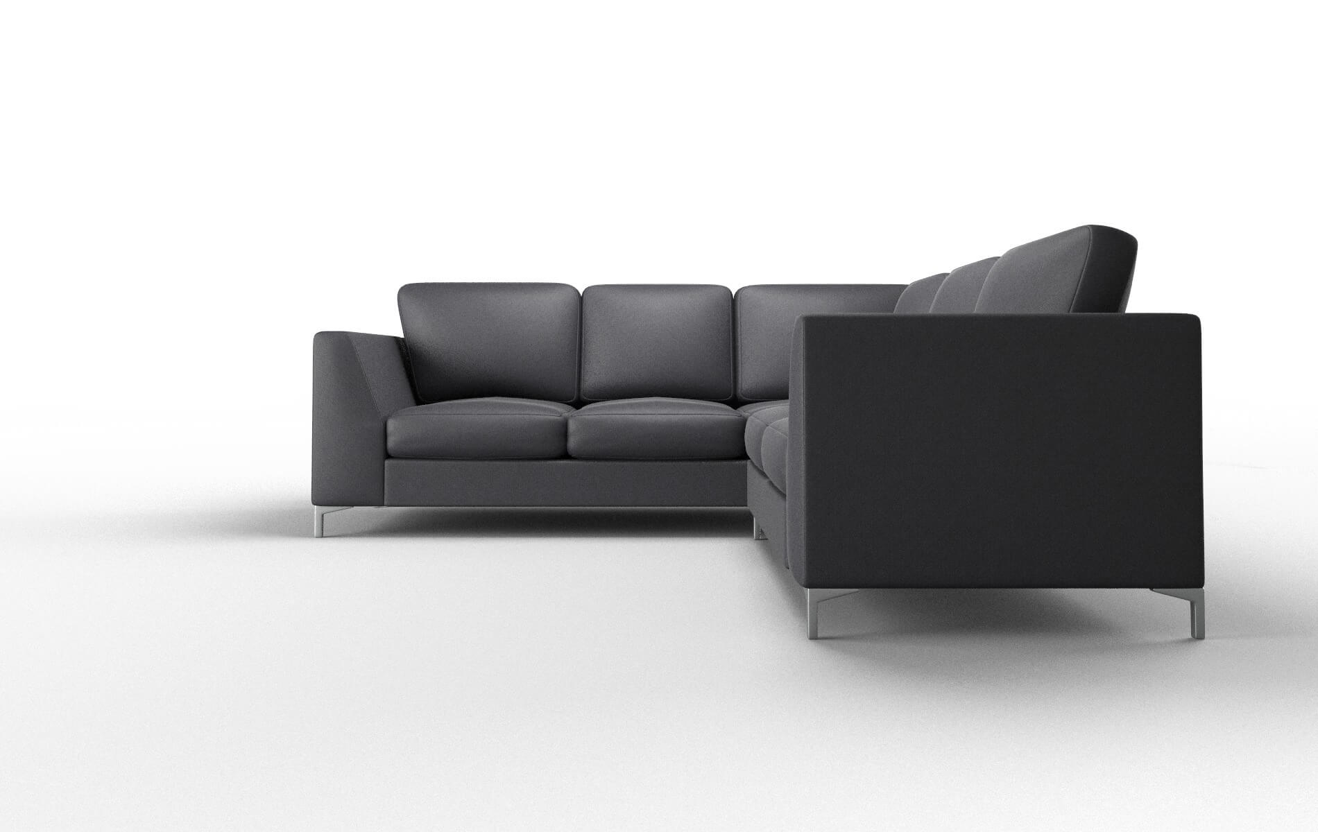 Royal Atlas_plz Navy Sectional metal legs 5