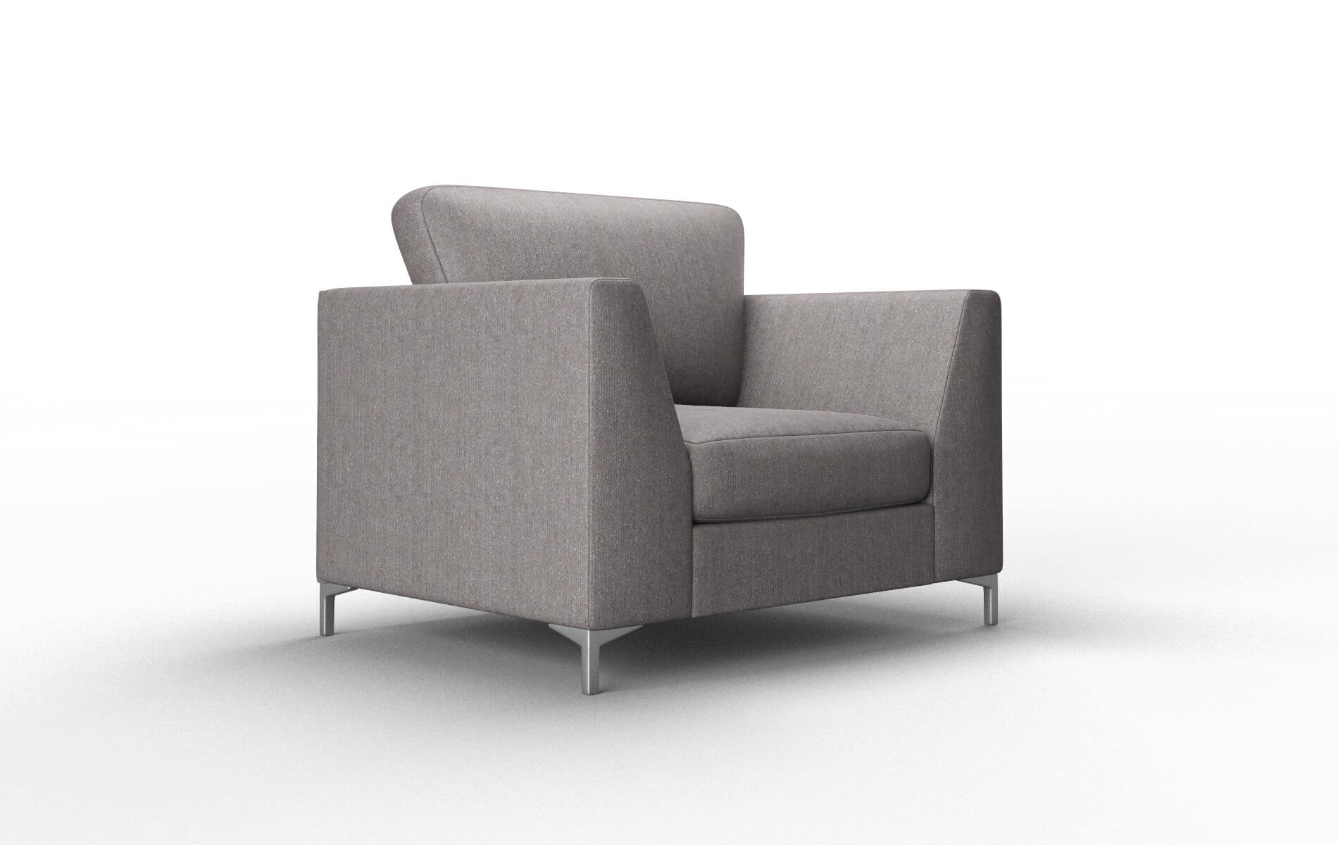 Royal Atlas_plz Silver Chair metal legs 2