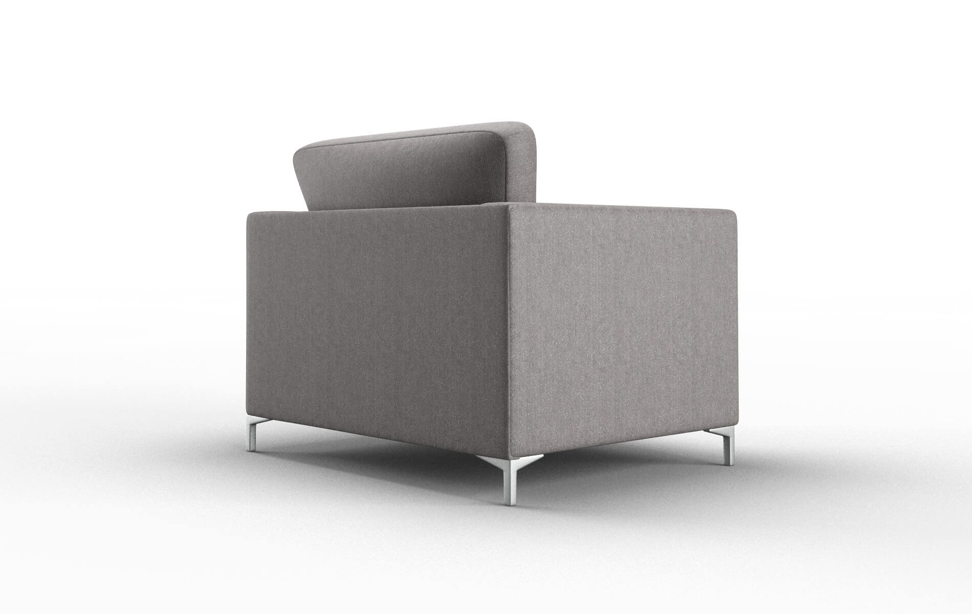 Royal Atlas_plz Silver Chair metal legs 5