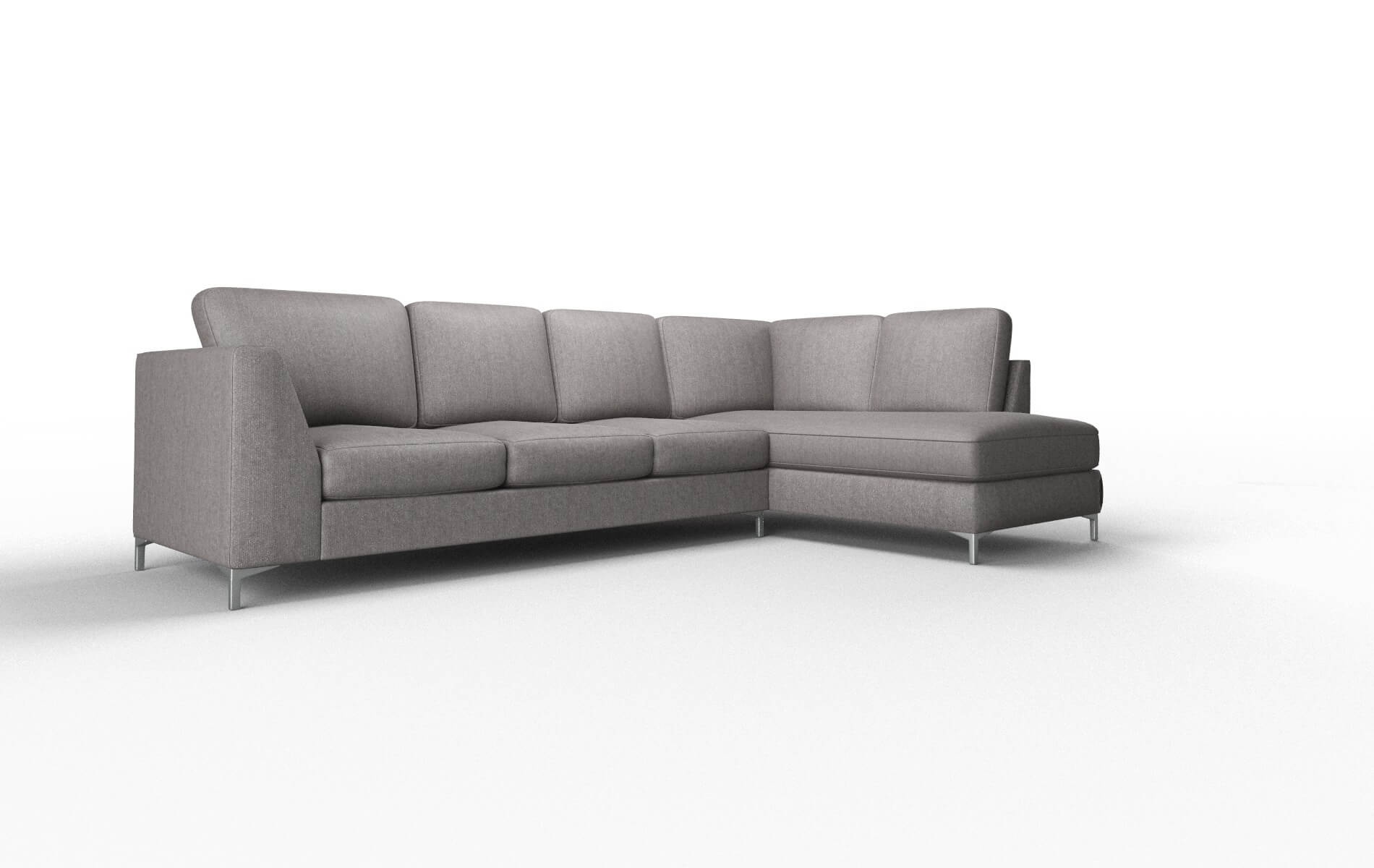 Royal Atlas_plz Silver Panel metal legs 2