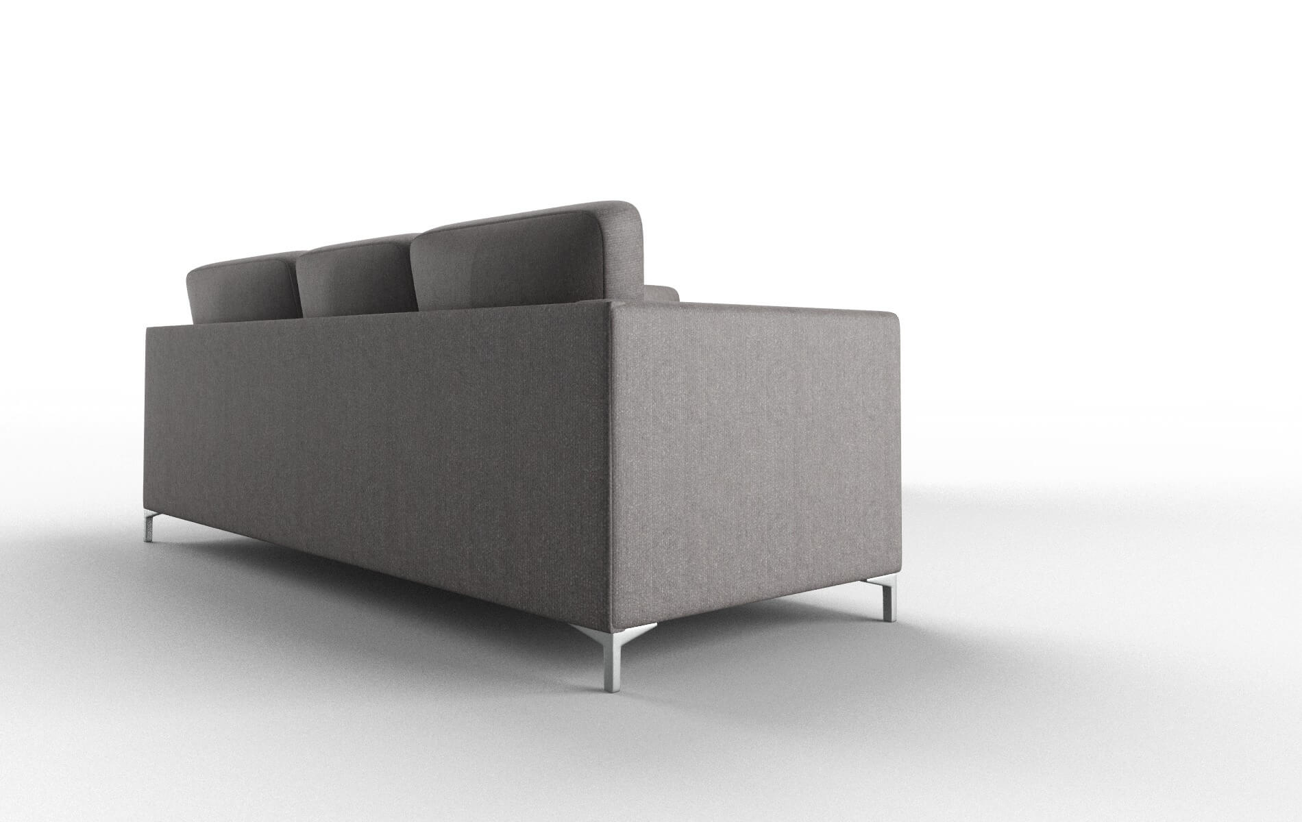 Royal Atlas_plz Silver Sectional metal legs 3