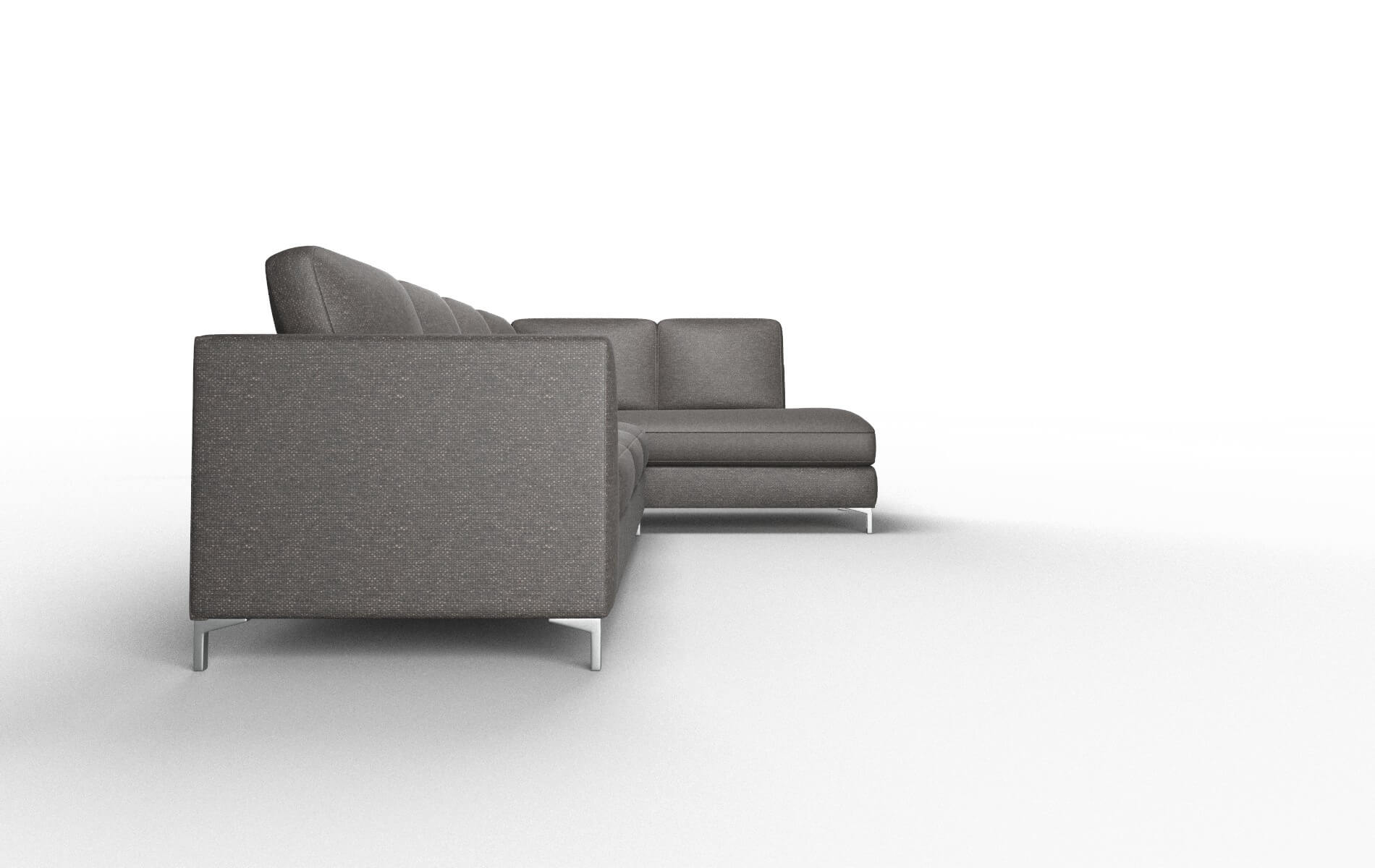 Royal Avenger Denim Panel metal legs 3