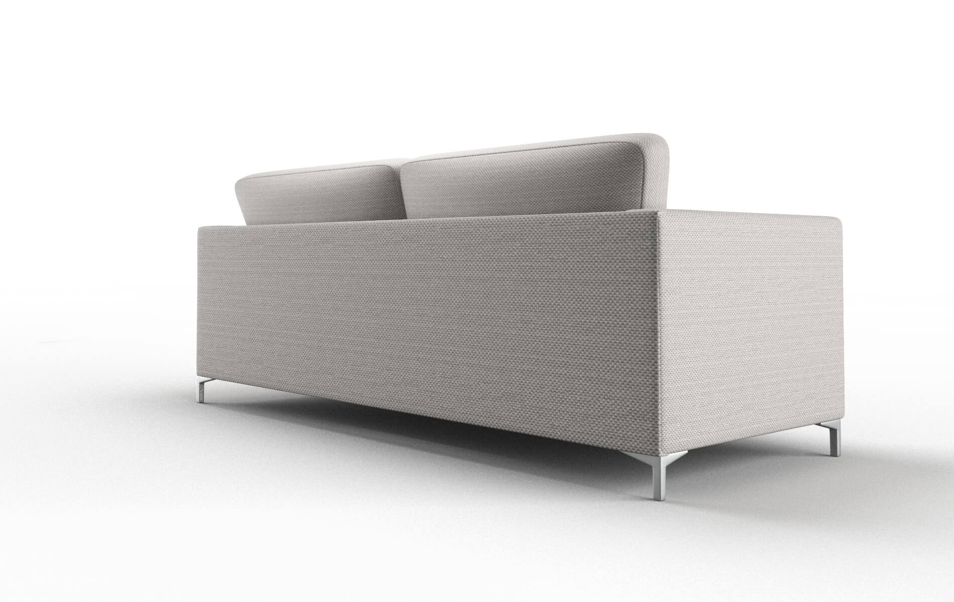 Royal Avenger Dolphin Sofa metal legs 5