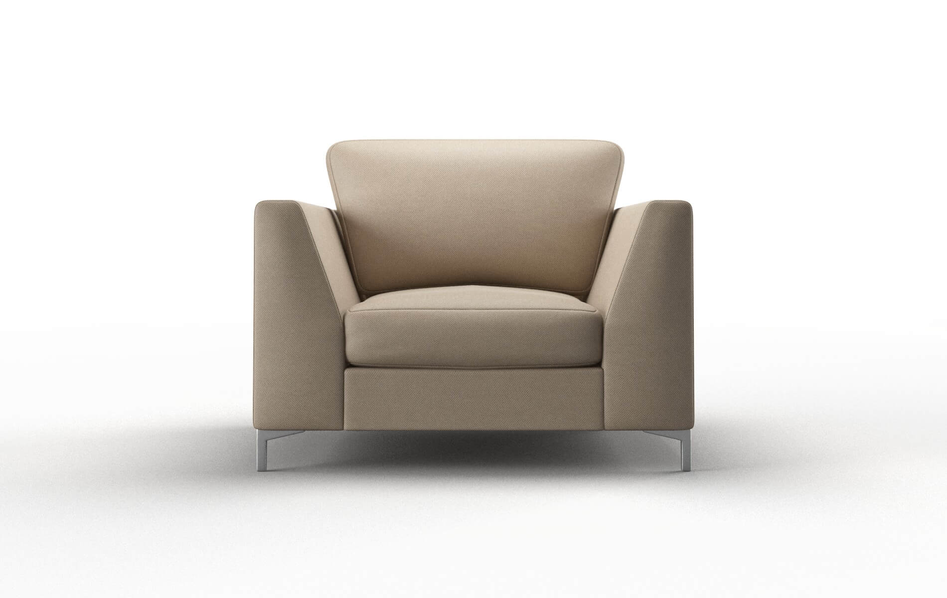 Royal Avenger Driftwood Chair metal legs 1