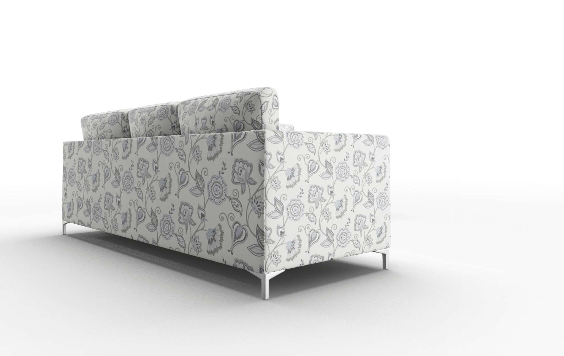 Royal Avignon Sky Sectional metal legs 3