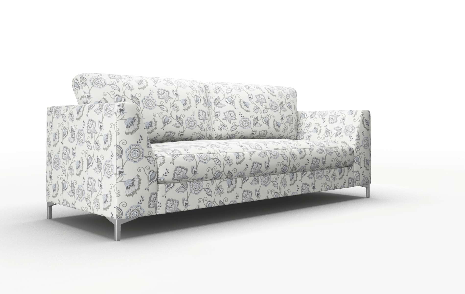 Royal Avignon Sky Sofa metal legs 2
