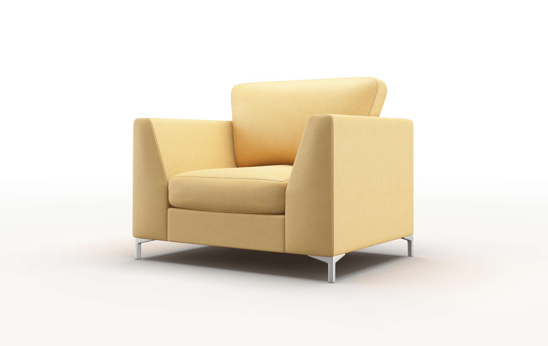 Royal Bella Amber Chair metal legs 4