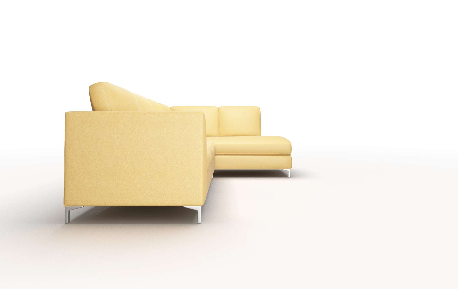 Royal Bella Amber Panel metal legs 3