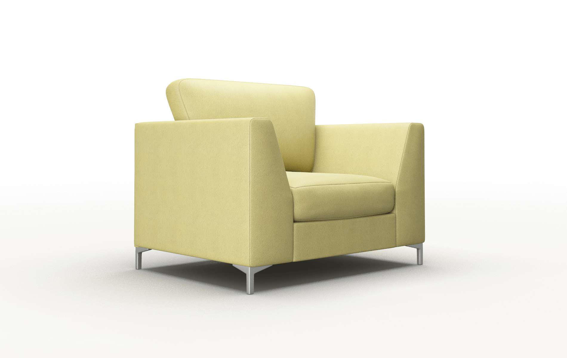 Royal Bella Apple Chair metal legs 2