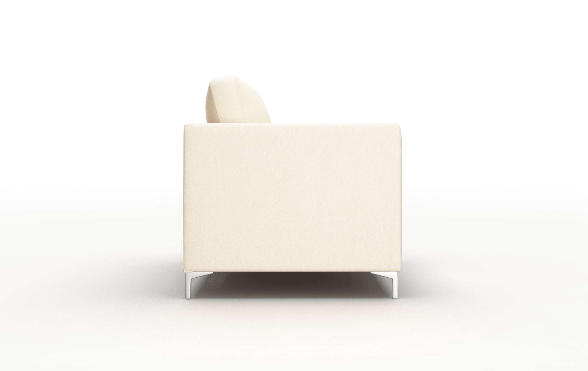 Royal Bella Buckwheat Chair metal legs 3