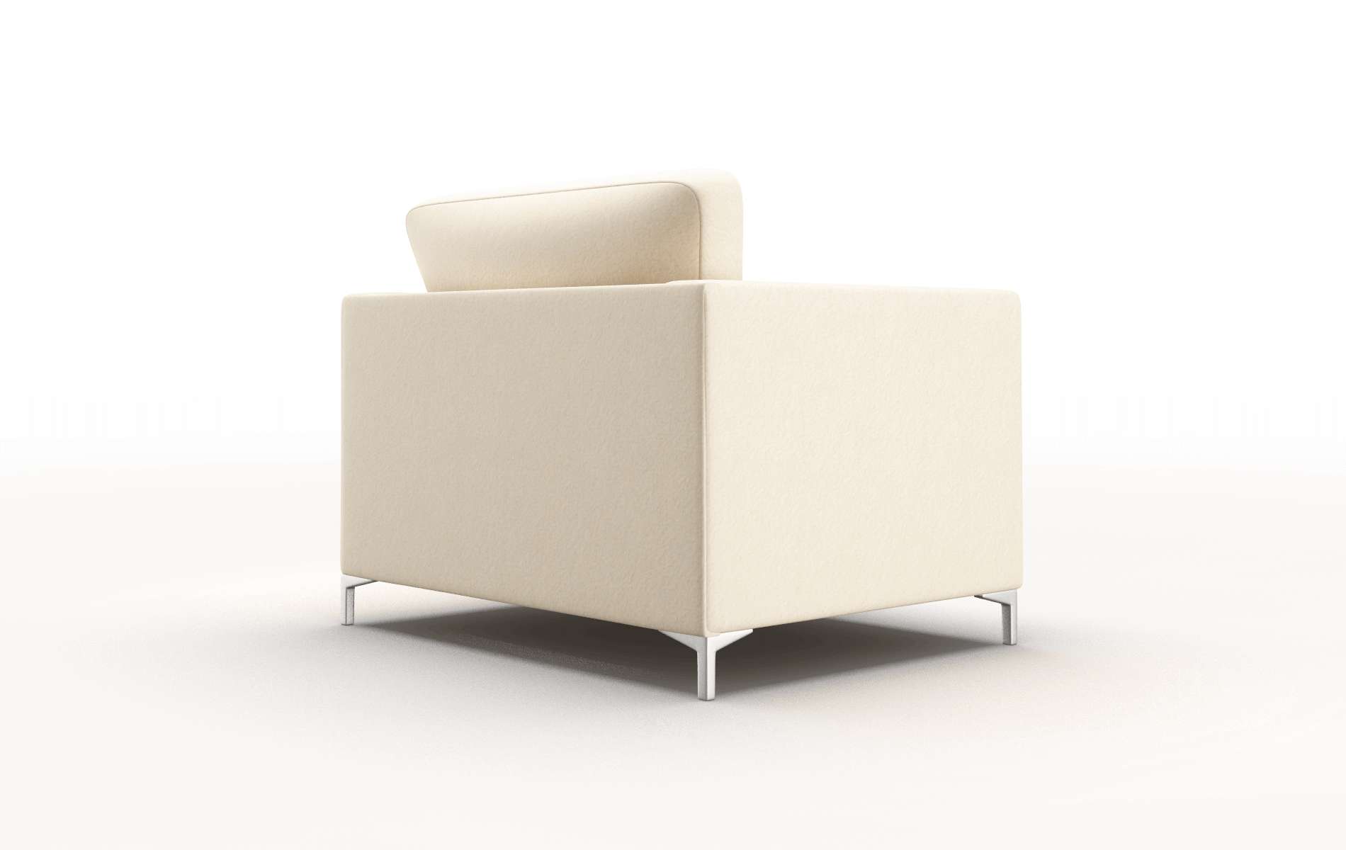 Royal Bella Buckwheat Chair metal legs 5