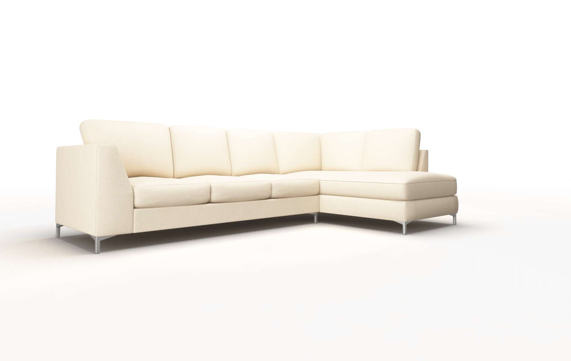 Royal Bella Buckwheat Panel metal legs 2