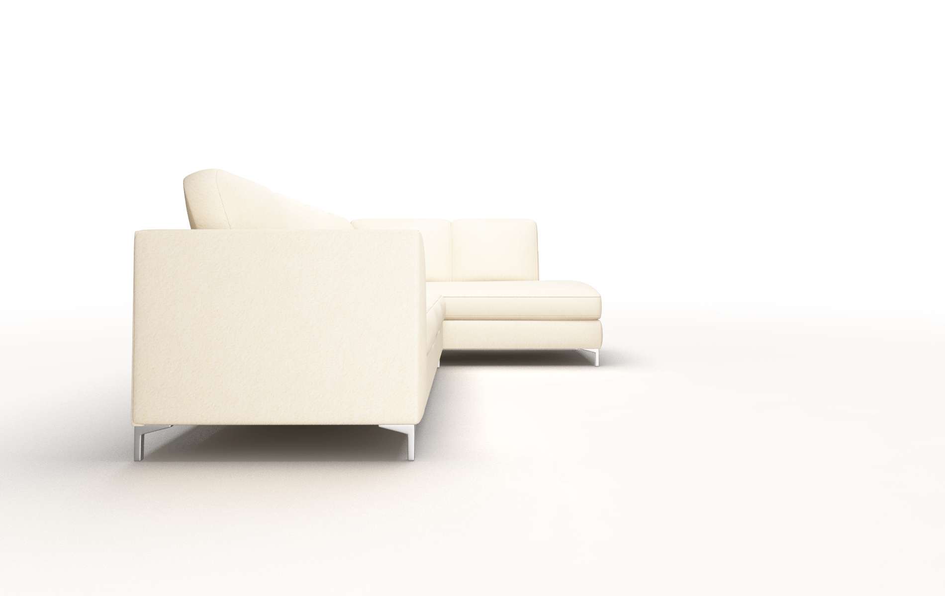 Royal Bella Buckwheat Panel metal legs 3