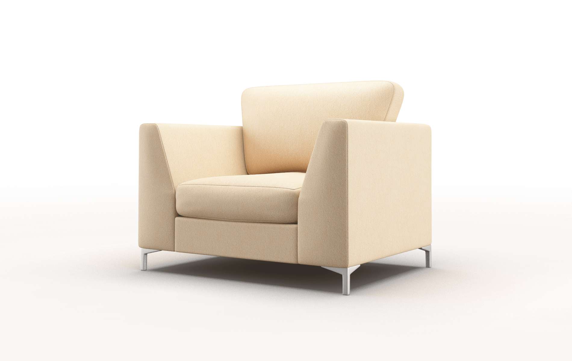 Royal Bella Coffee Chair metal legs 4