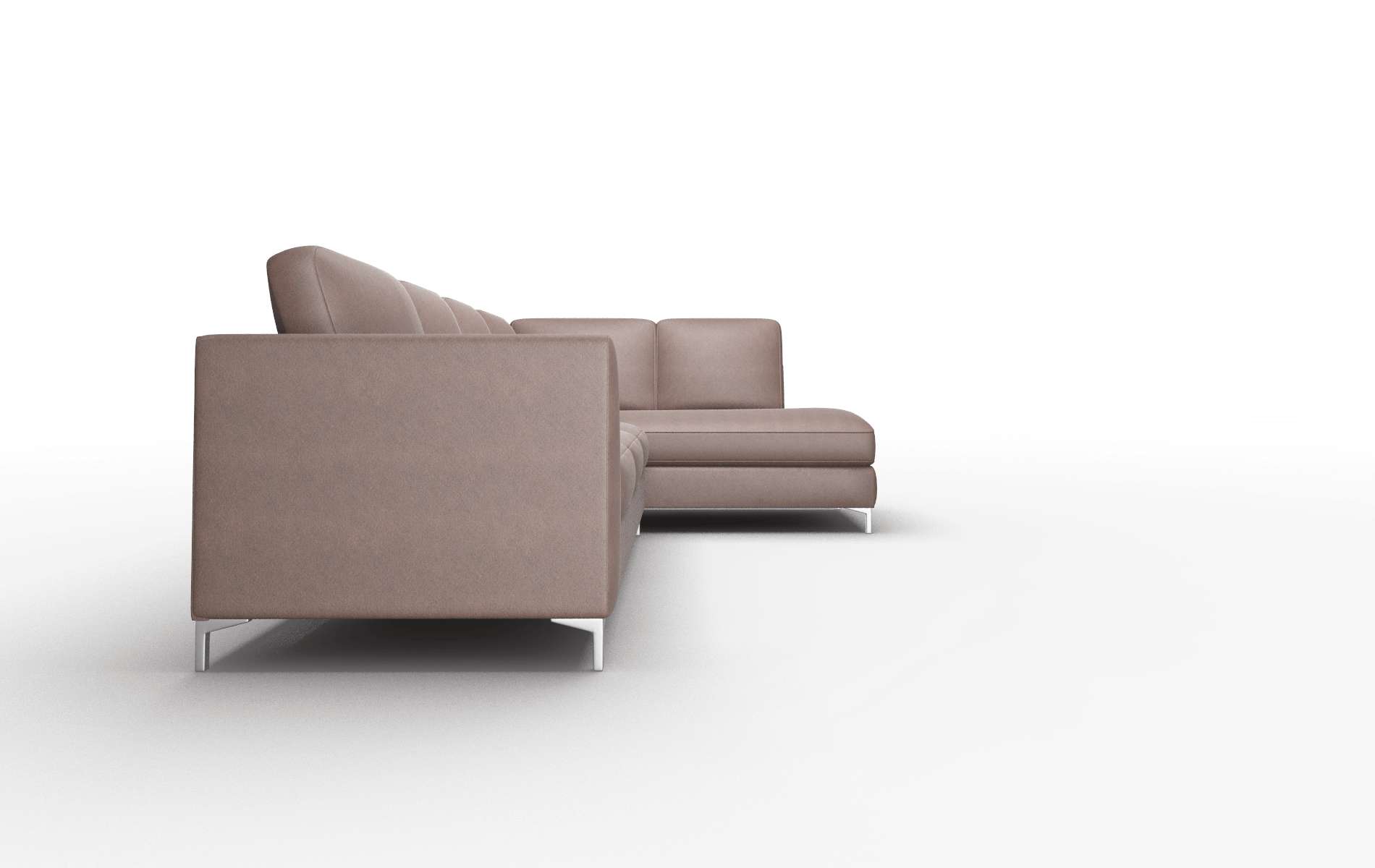 Royal Bella Espresso Panel metal legs 3