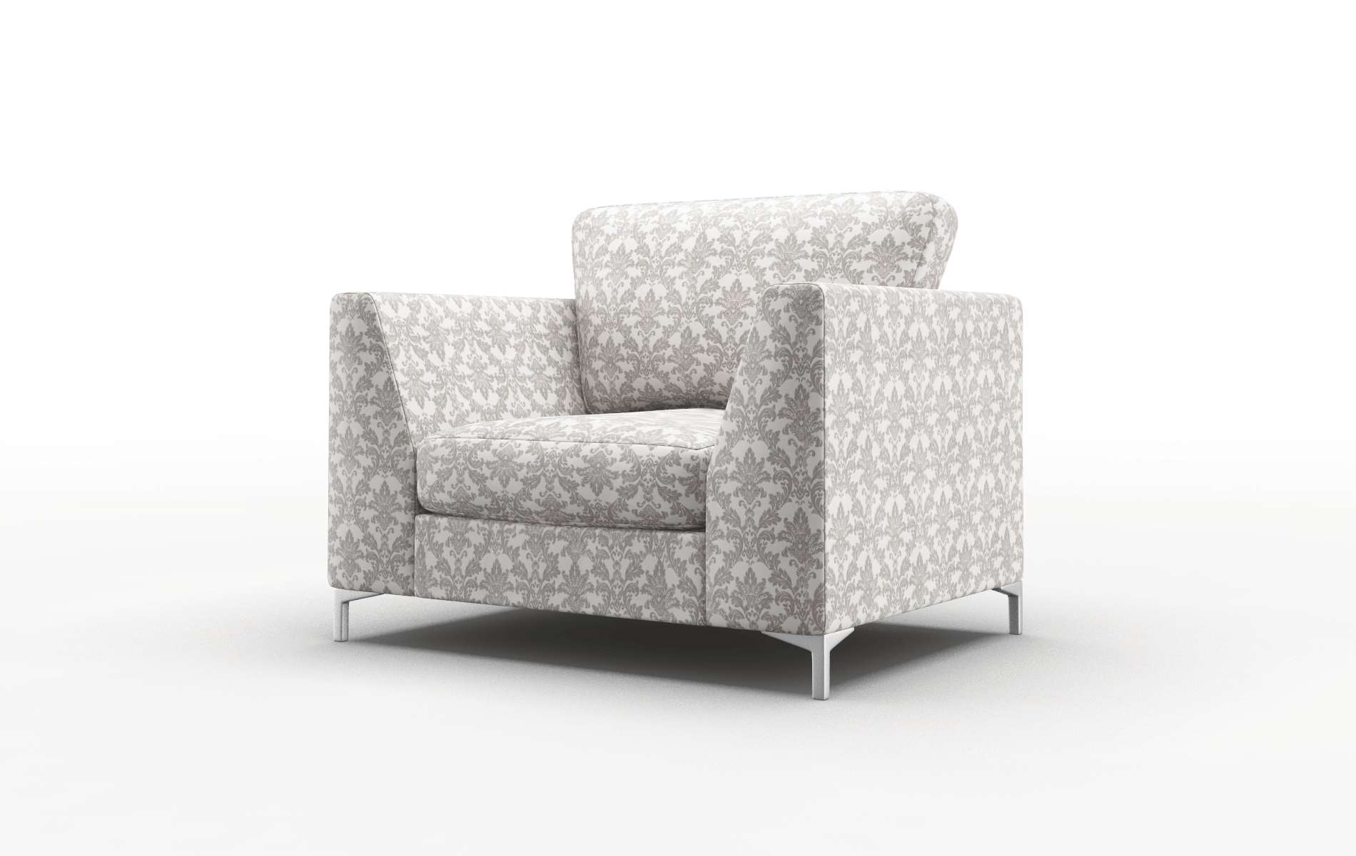 Royal Bergamo Dove Chair metal legs 4