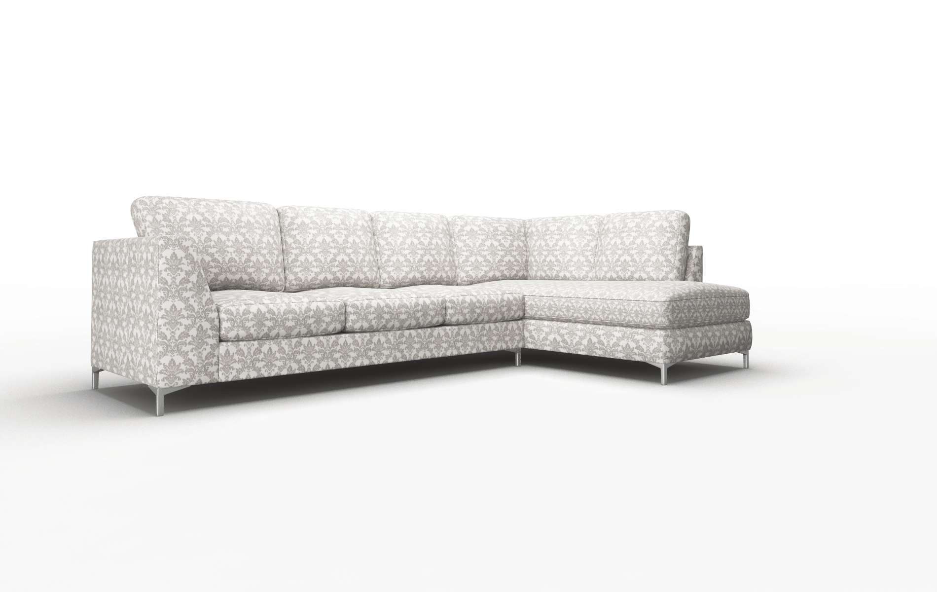 Royal Bergamo Dove Panel metal legs 2