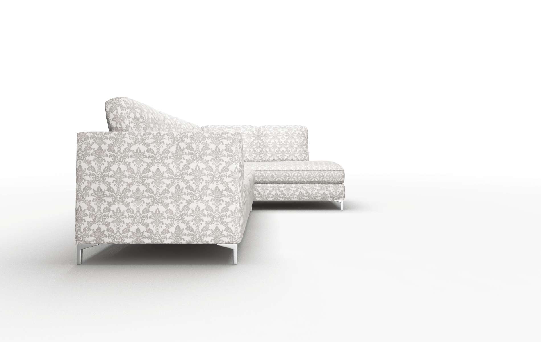 Royal Bergamo Dove Panel metal legs 3