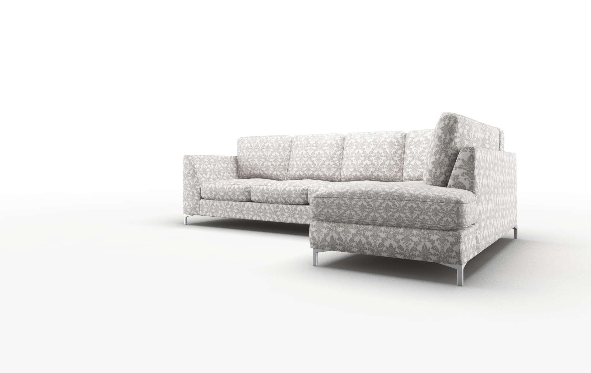 Royal Bergamo Dove Panel metal legs 4