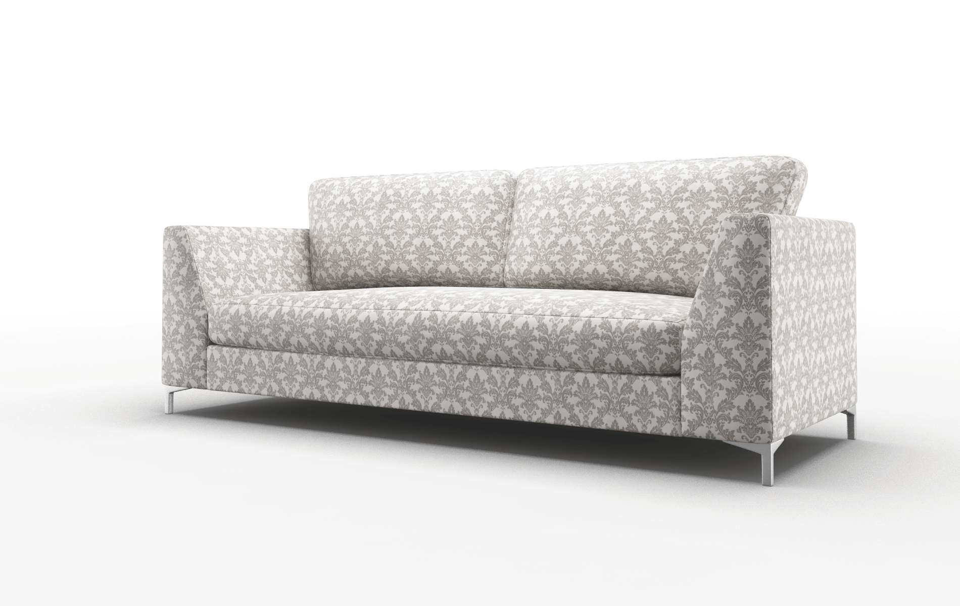 Royal Bergamo Dove Sofa metal legs 4