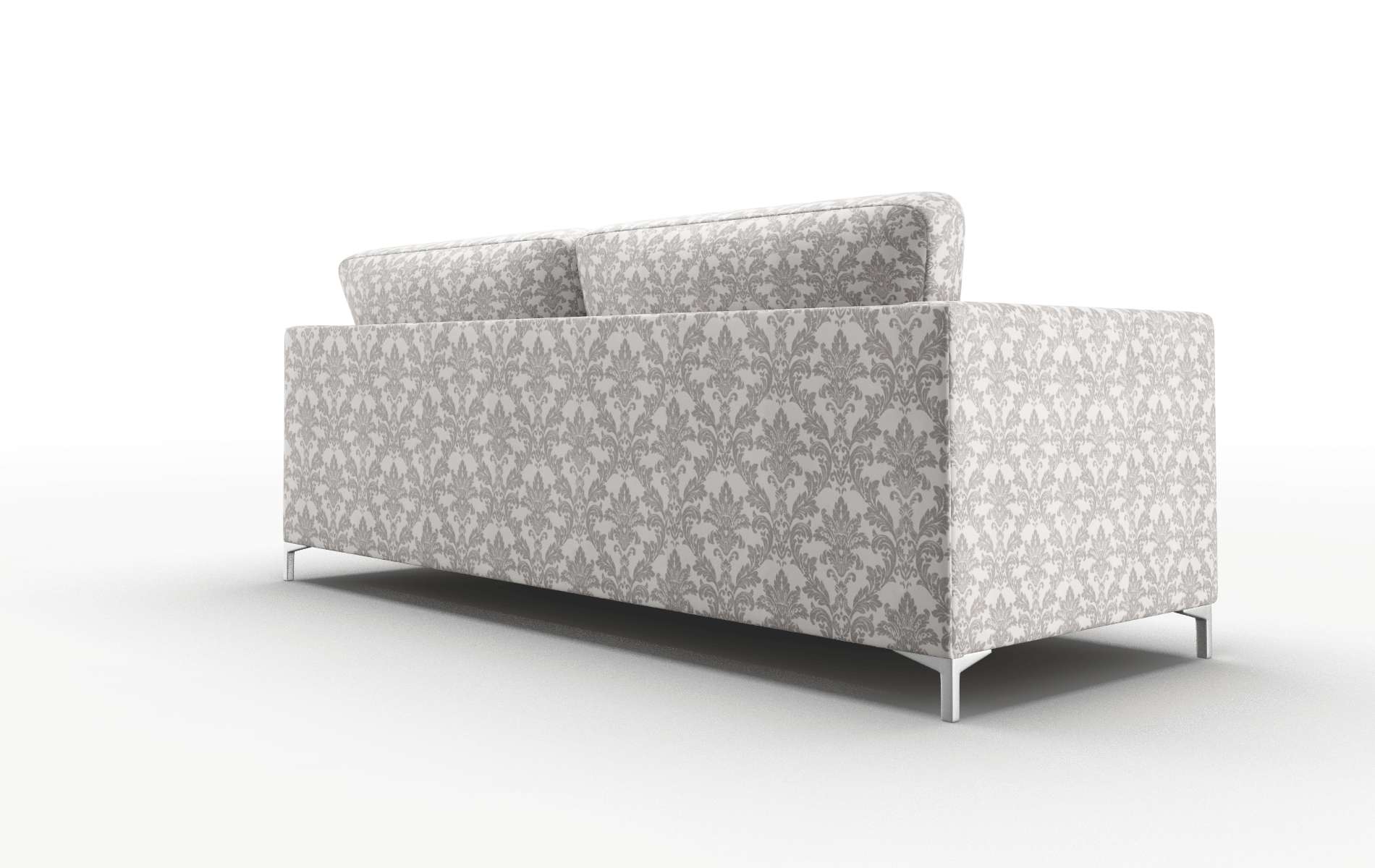 Royal Bergamo Dove Sofa metal legs 5