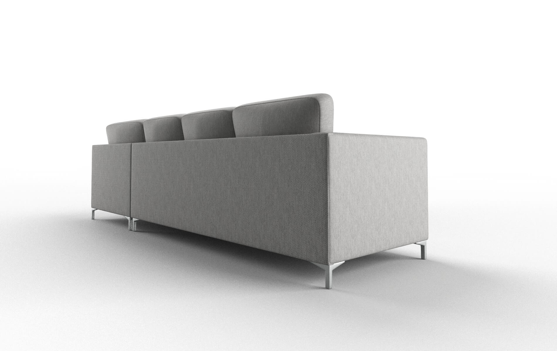 Royal Bungalow Graphite Panel metal legs 5