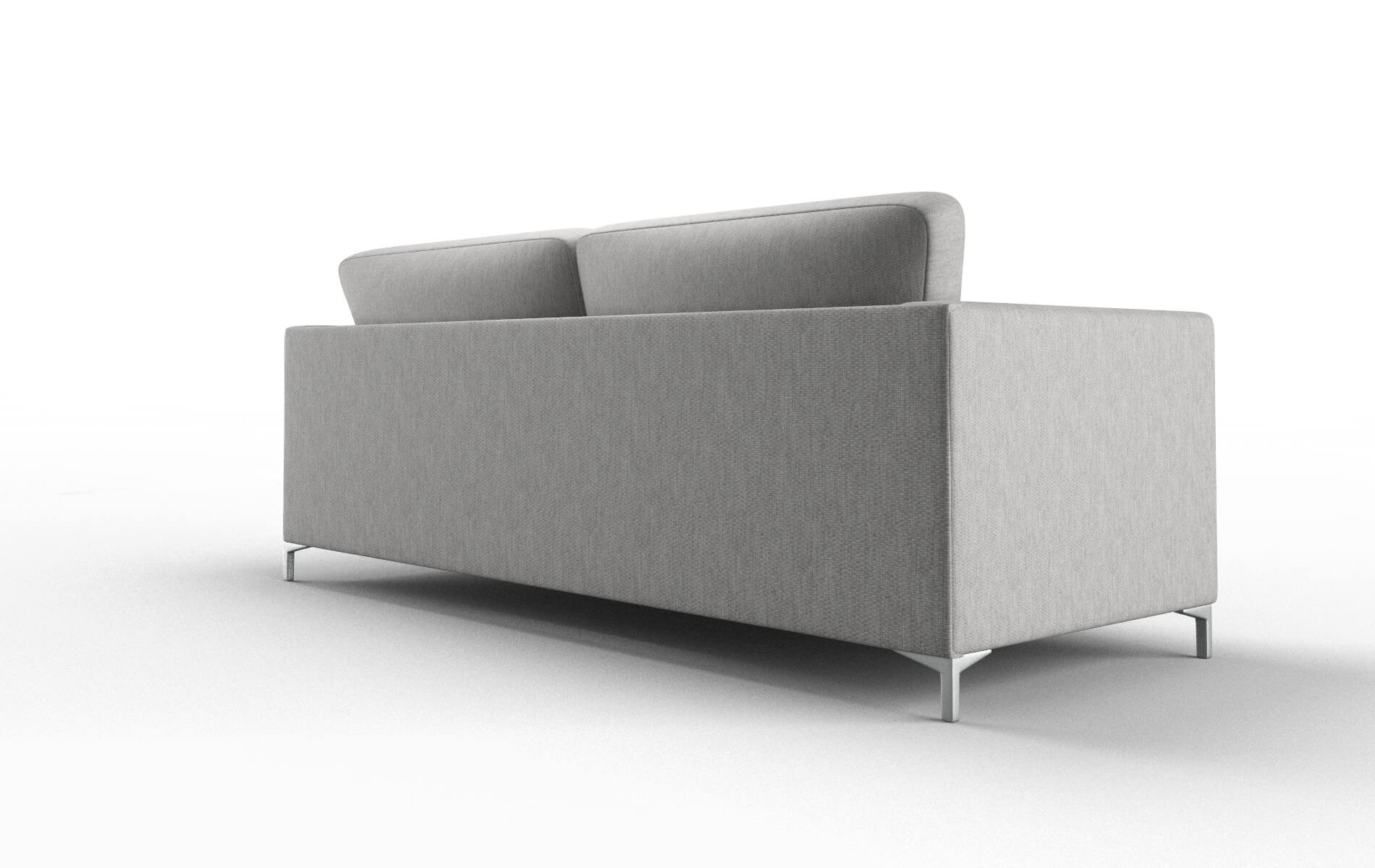 Royal Bungalow Graphite Sofa metal legs 5