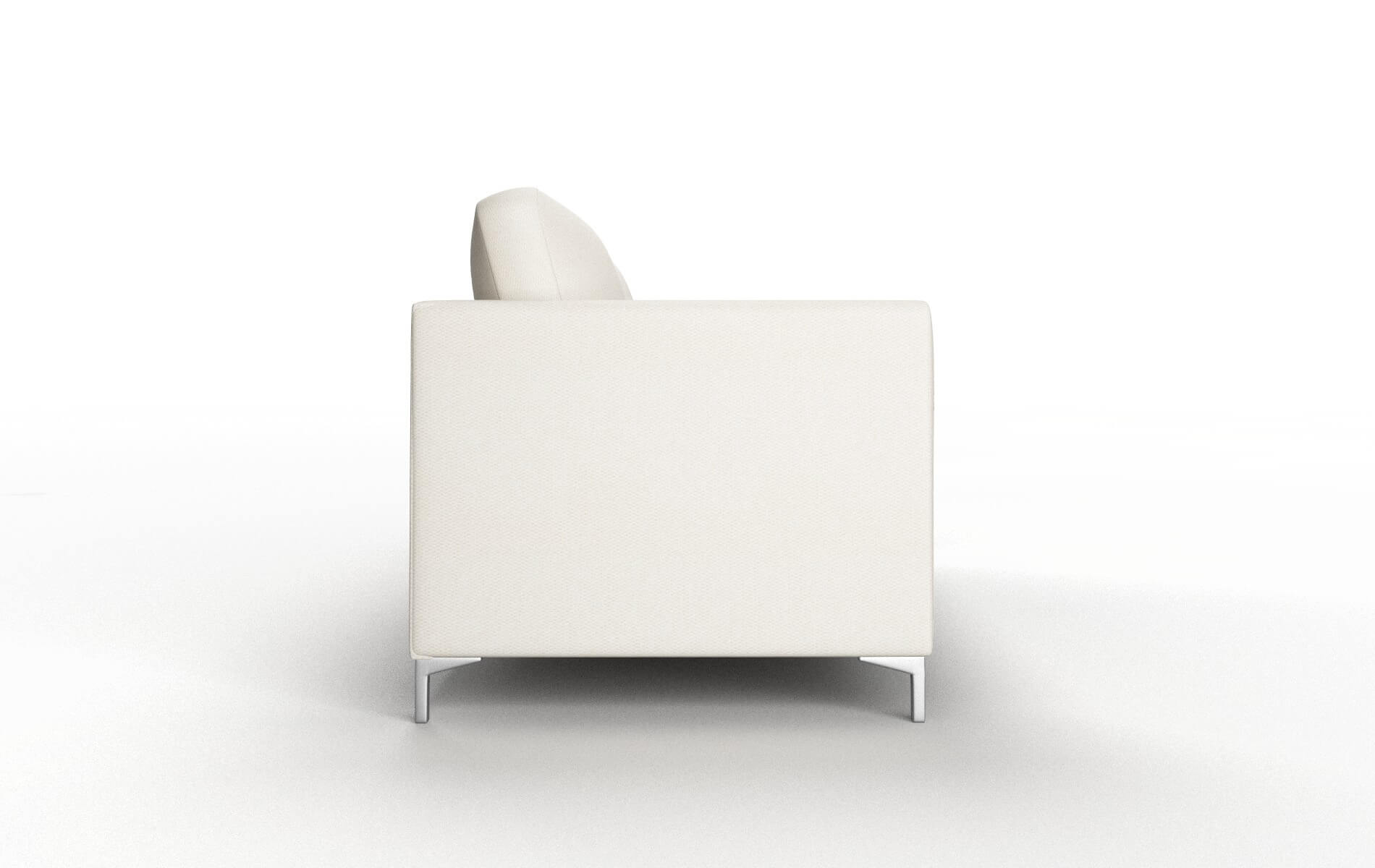Royal Bungalow Ivory Sofa metal legs 3