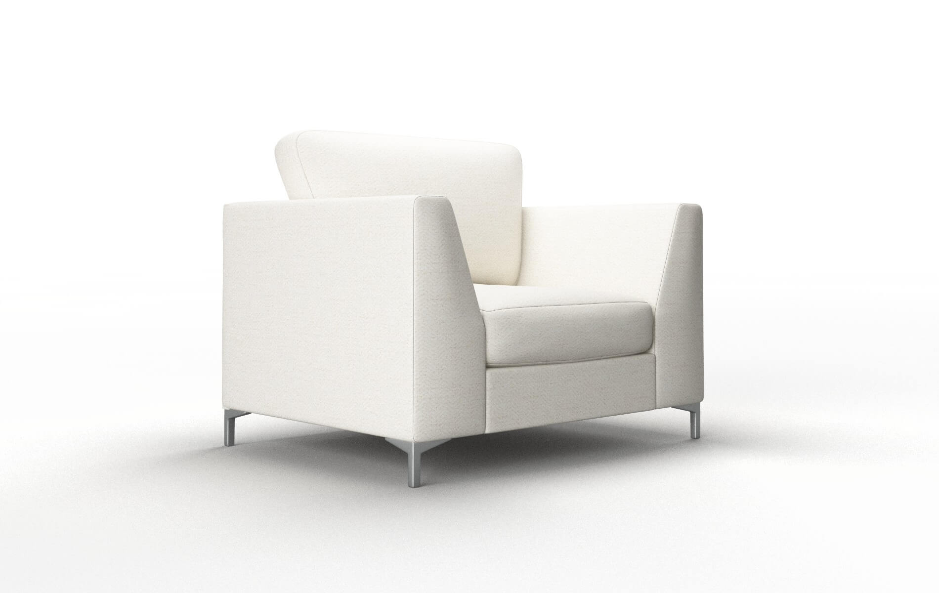 Royal Catalina Ivory Chair metal legs 2